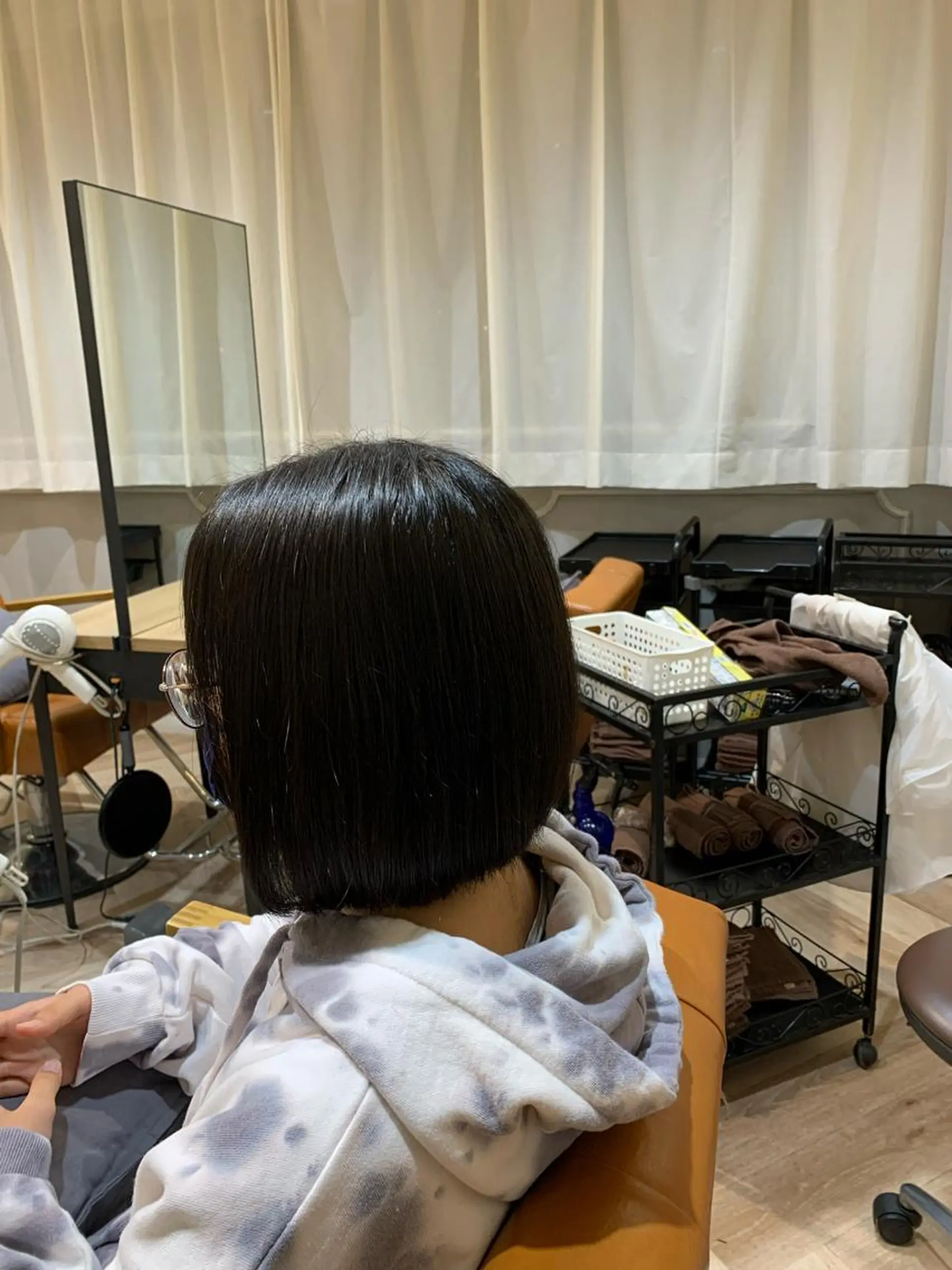 ショート 丹野 圭太のヘアスタイル