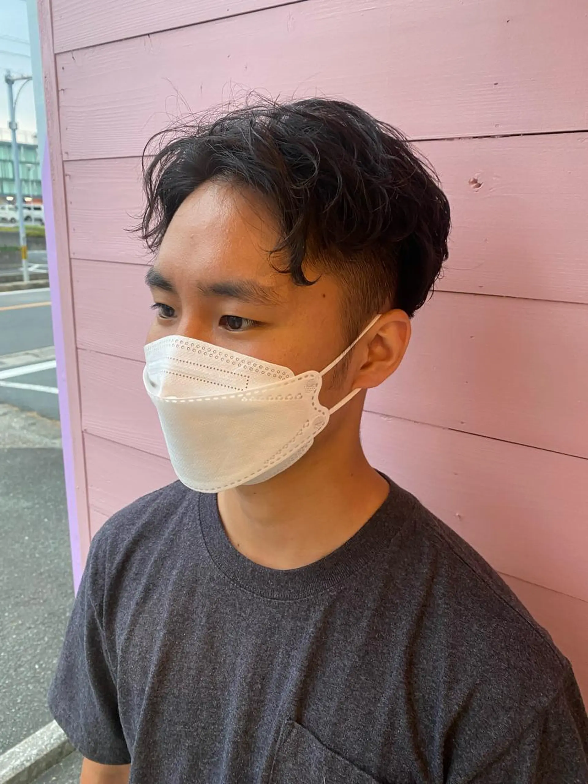 パーマ メンズ 💈豊橋メンズ専門 NO.1刑部七海💈のヘアスタイル