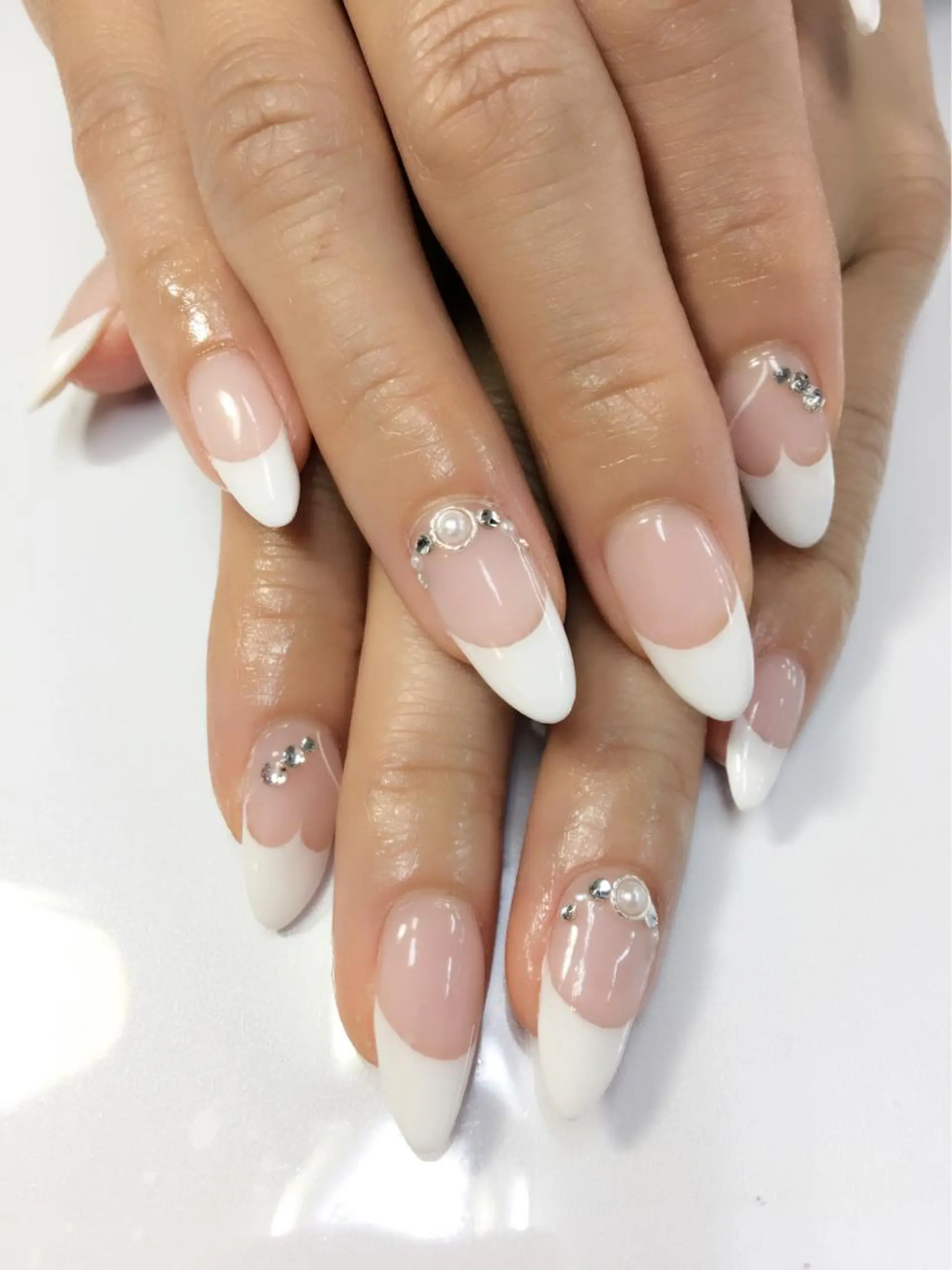 ネイル ハンドネイル Tocowaka マエダのネイルデザイン