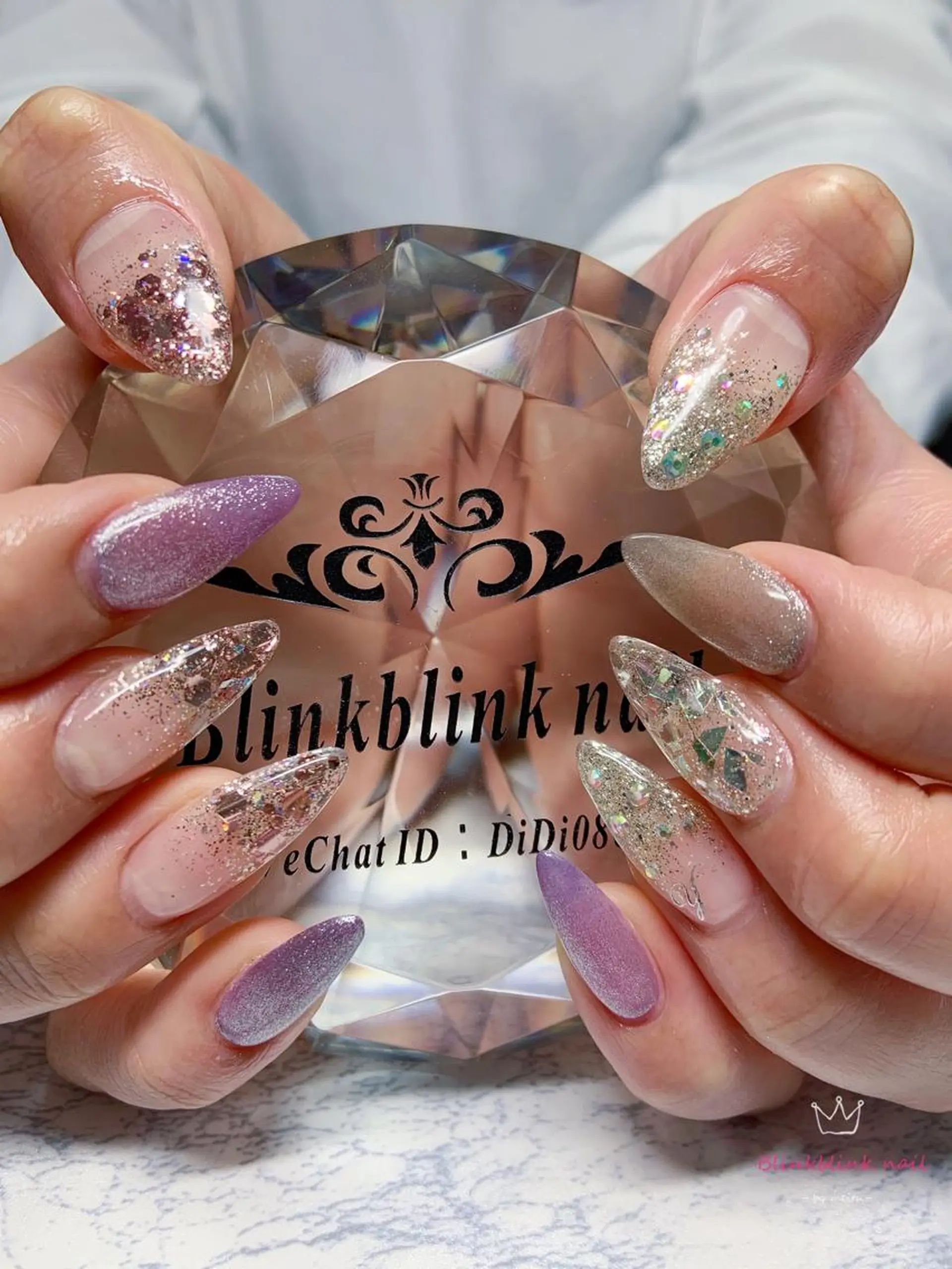 ロング ネイル Style Nailのネイルデザイン