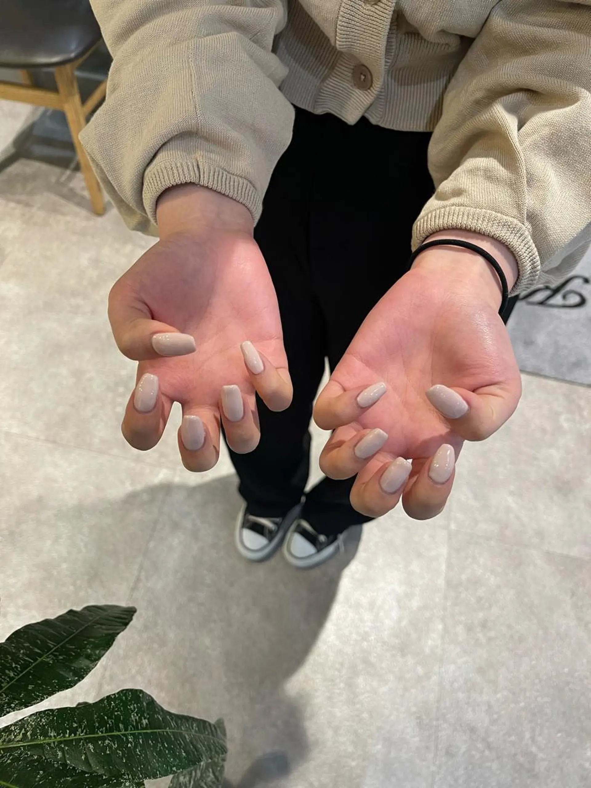 ネイル ano @anomukuiのヘアスタイル