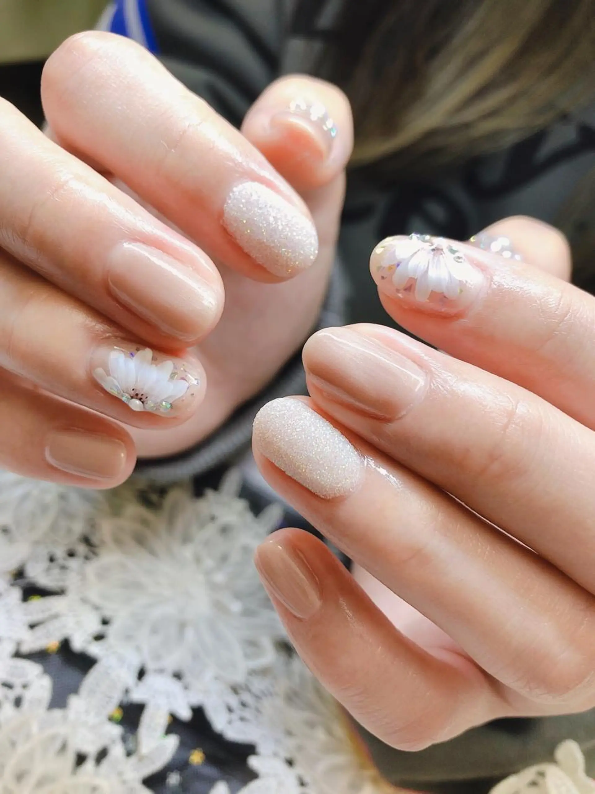 ネイル Flowerネイルサロン所属・. yukiのネイルデザイン