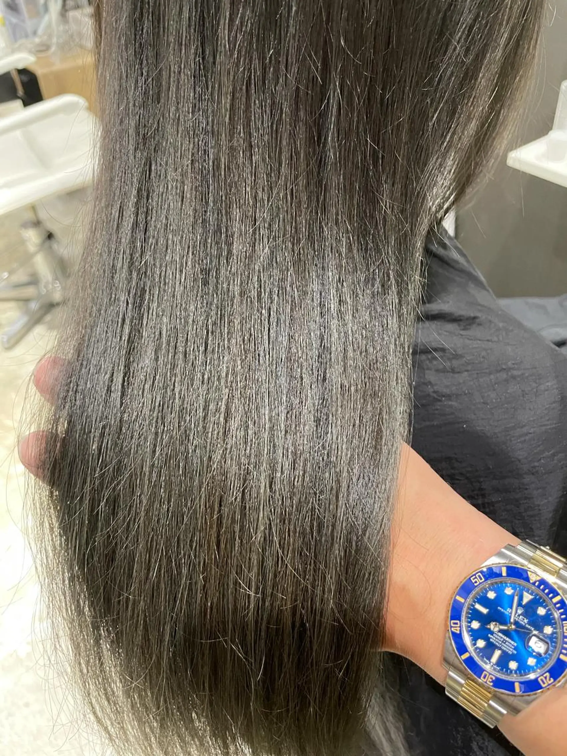 ロング 🔹TOMO🔹 圧倒的経験値🔹のヘアスタイル