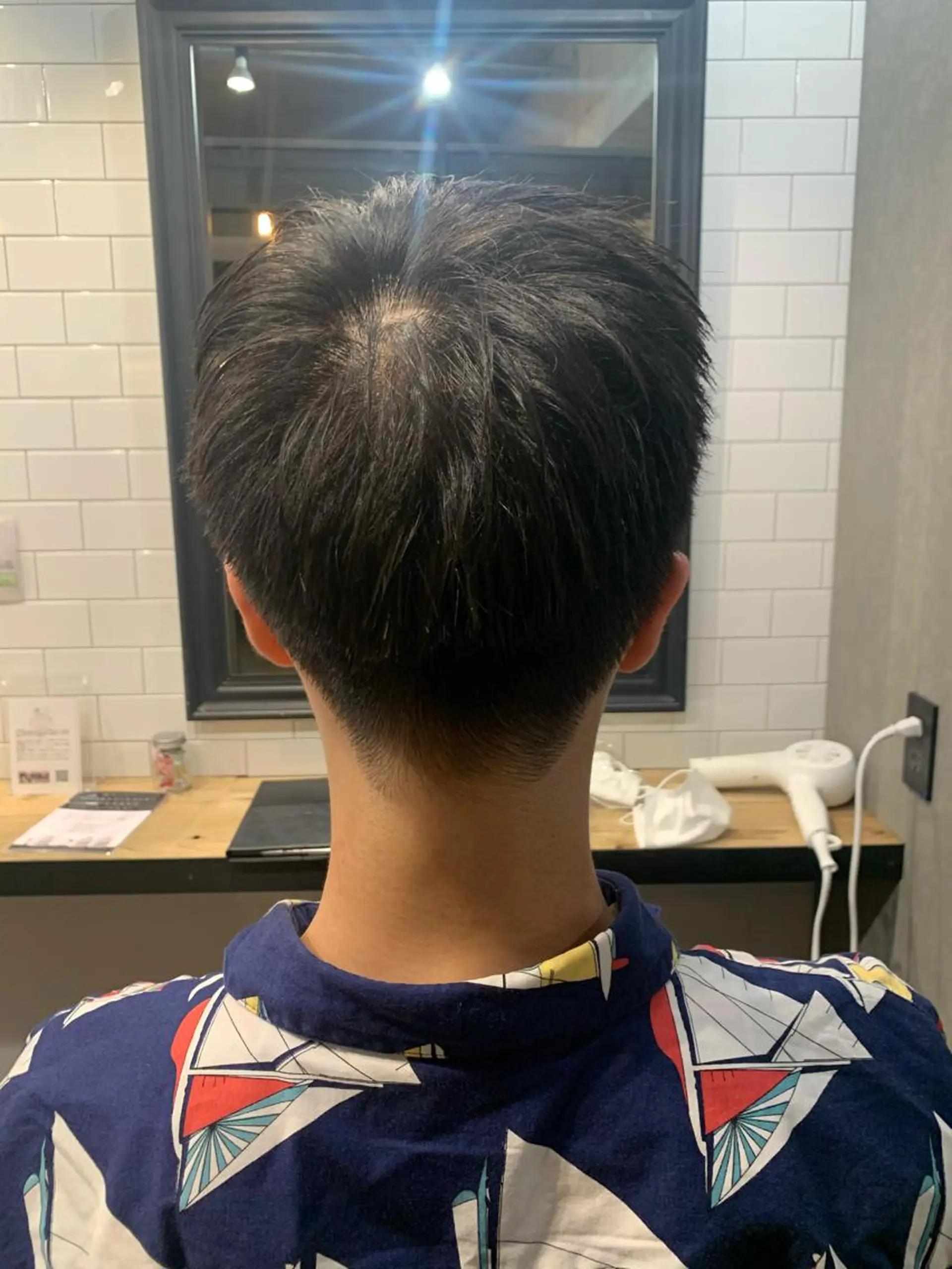 ショート ルラブランシェ所属・🫧美髪カラー🫧 MANAMIのヘアスタイル