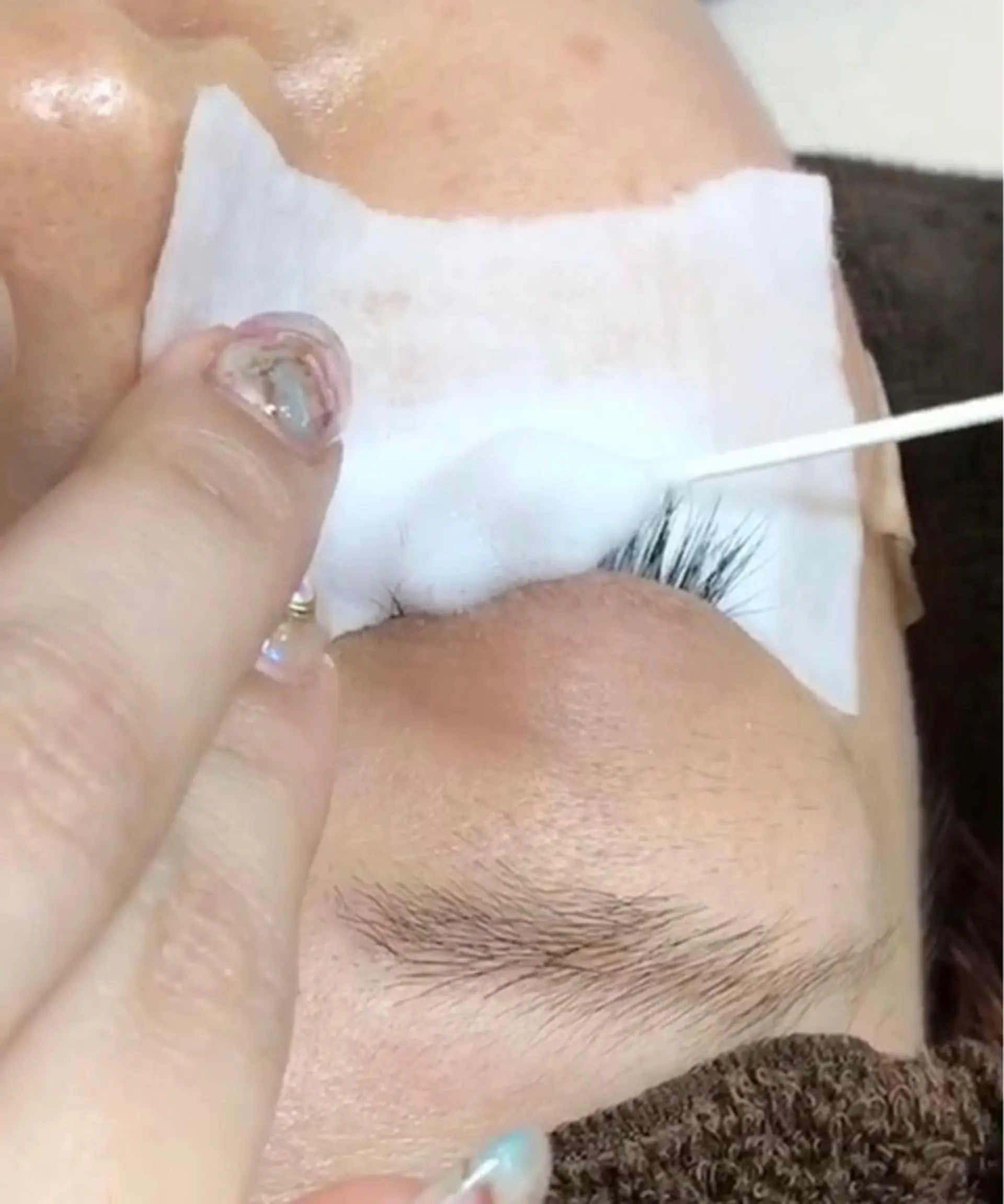 マツエク・マツパ MIMI RUSH 安城  jubilee店所属・武内 和美のマツエク・マツパデザイン