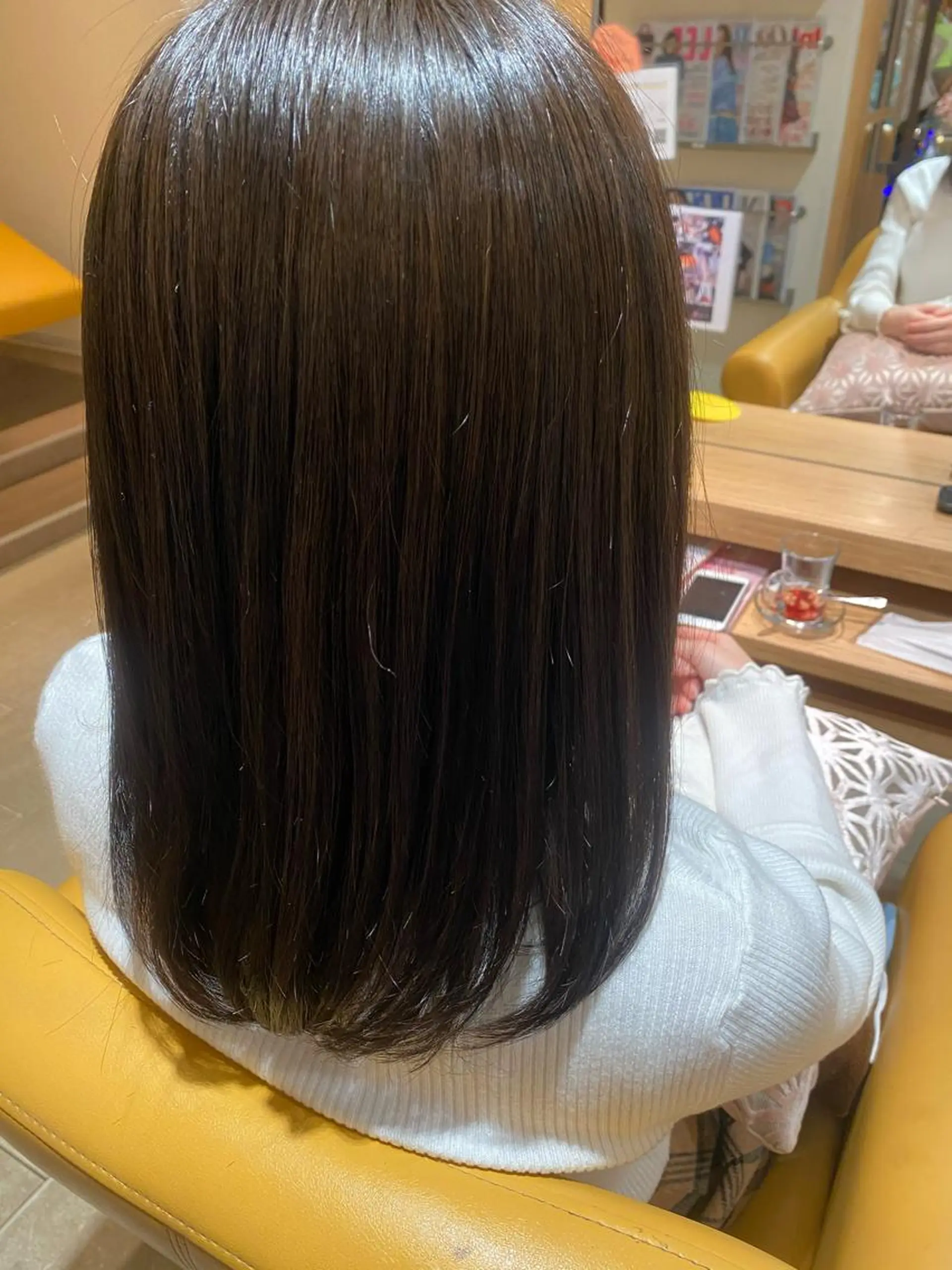 カラー Shikota Nagisaのマツエク・マツパデザイン