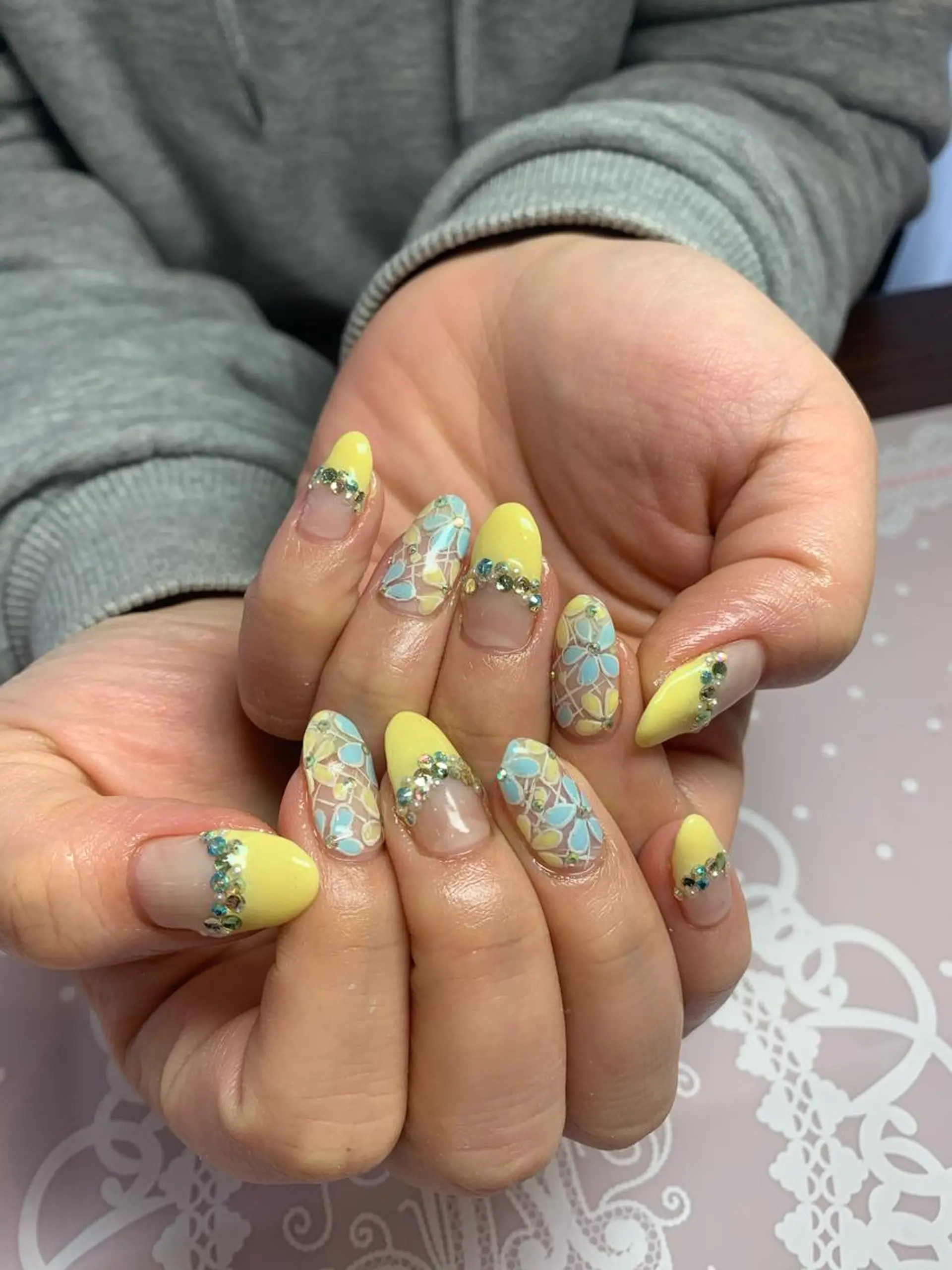 ネイル ASPILEAF所属・アスピリーフ さとみのマツエク・マツパデザイン