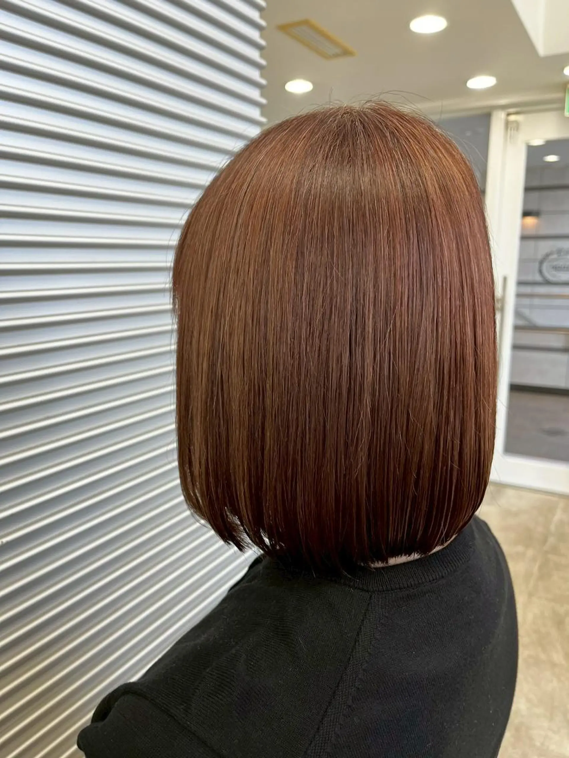 ショート ボブ archange アルカンジュのヘアスタイル