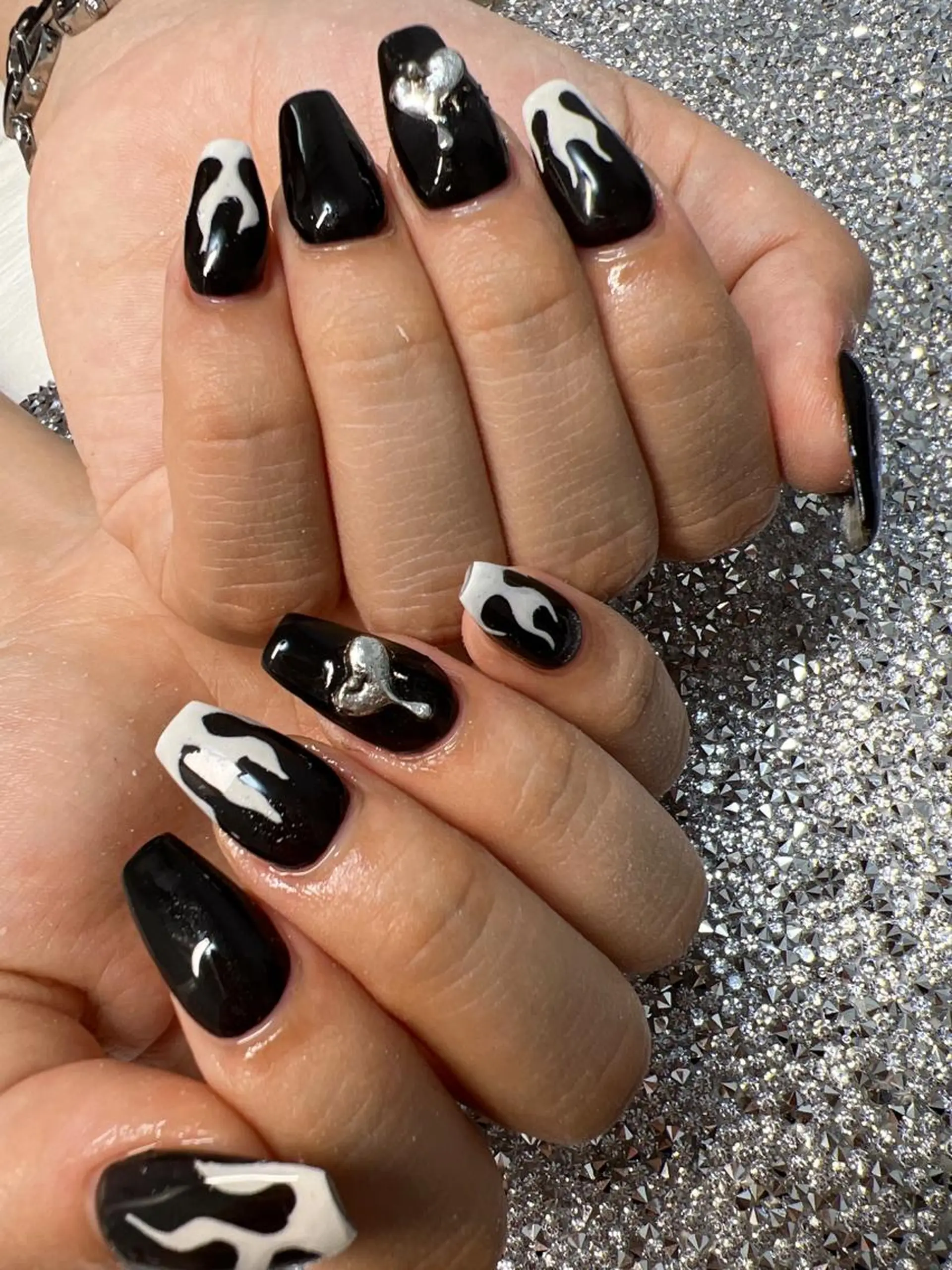 ネイル ハート coco nailのネイルデザイン