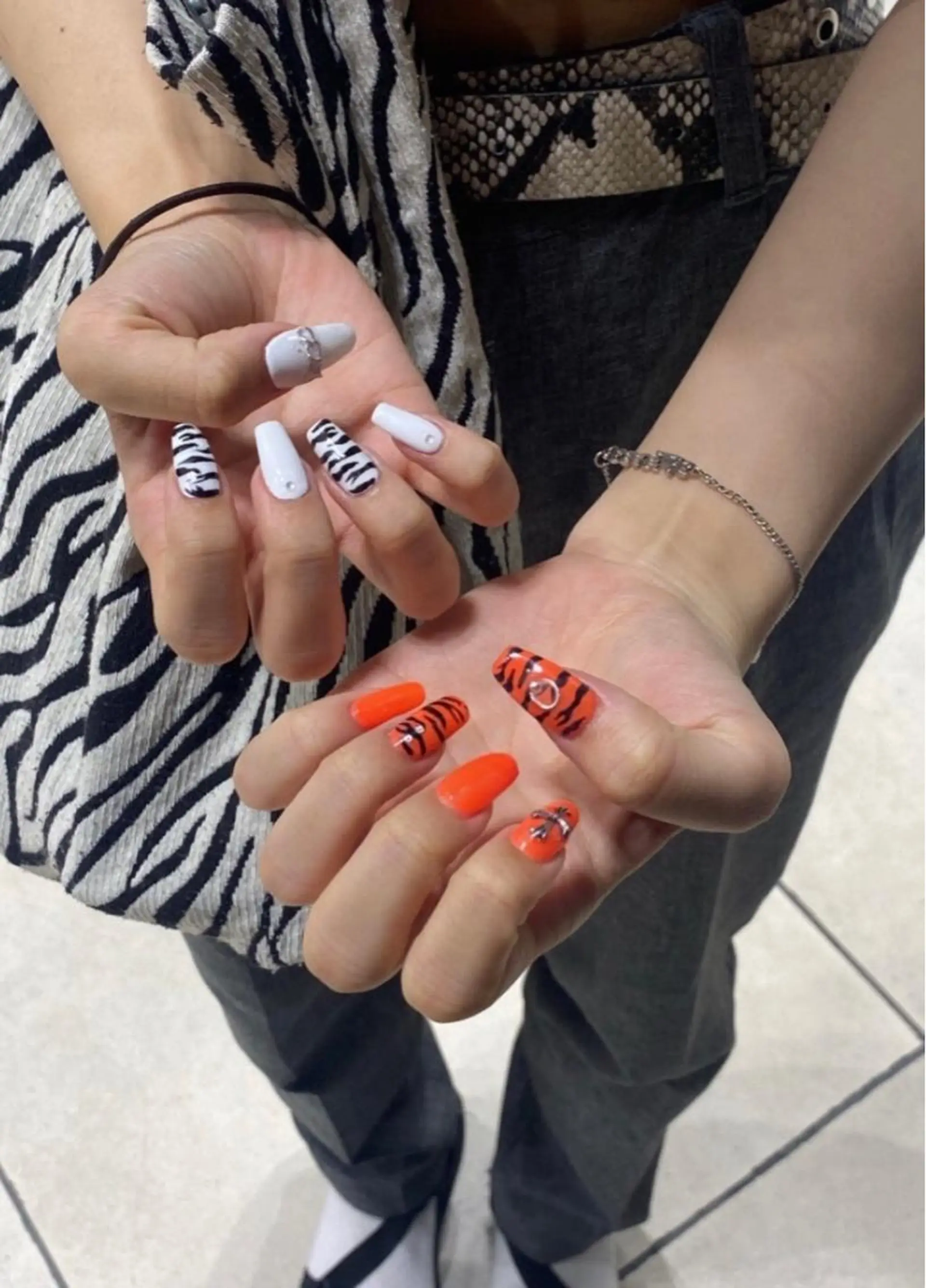 ネイル ネイルサロンリベラ 金山店　秋田のネイルデザイン