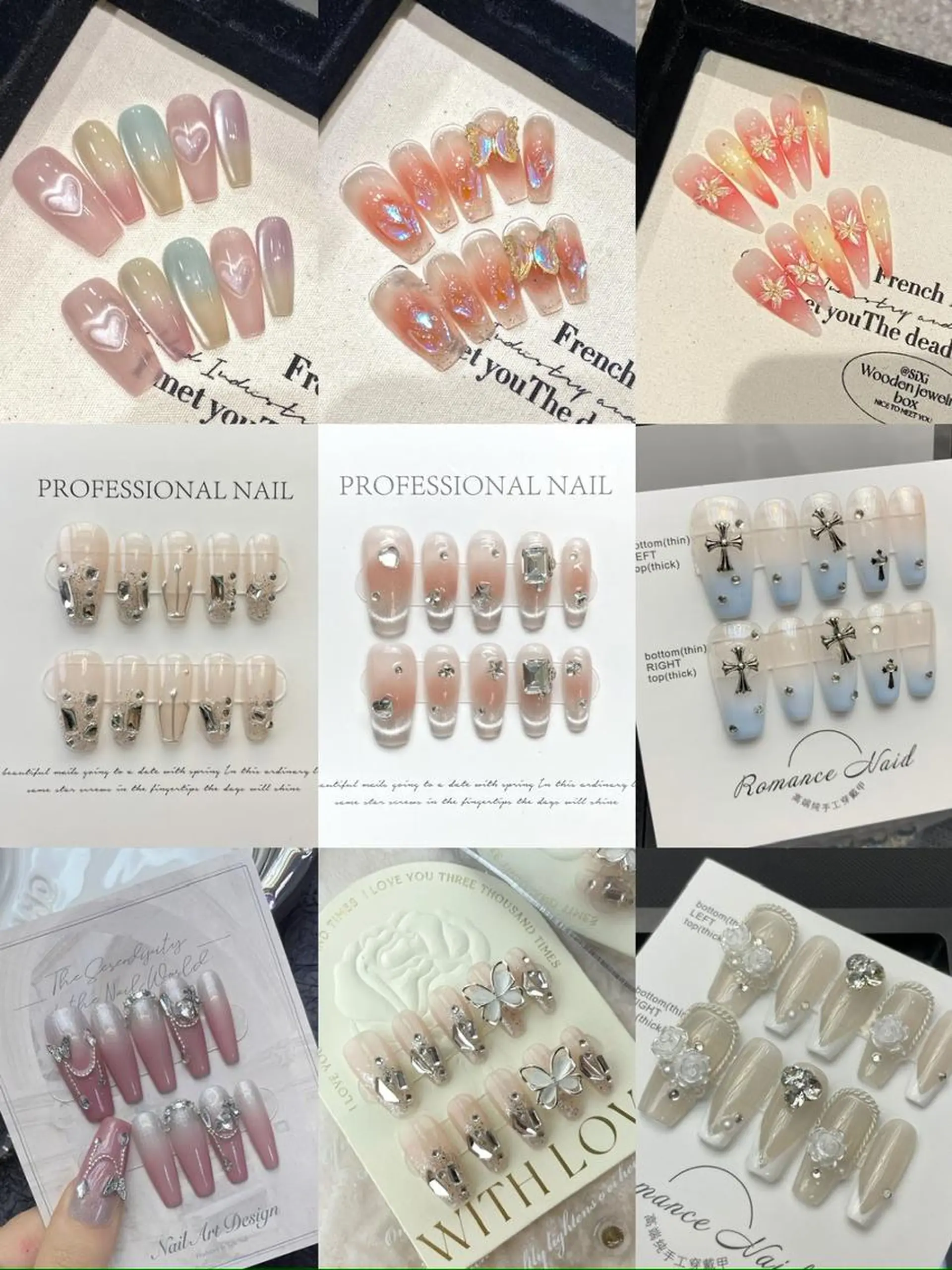 ネイル ハンドネイル TinaNail 池袋店のネイルデザイン