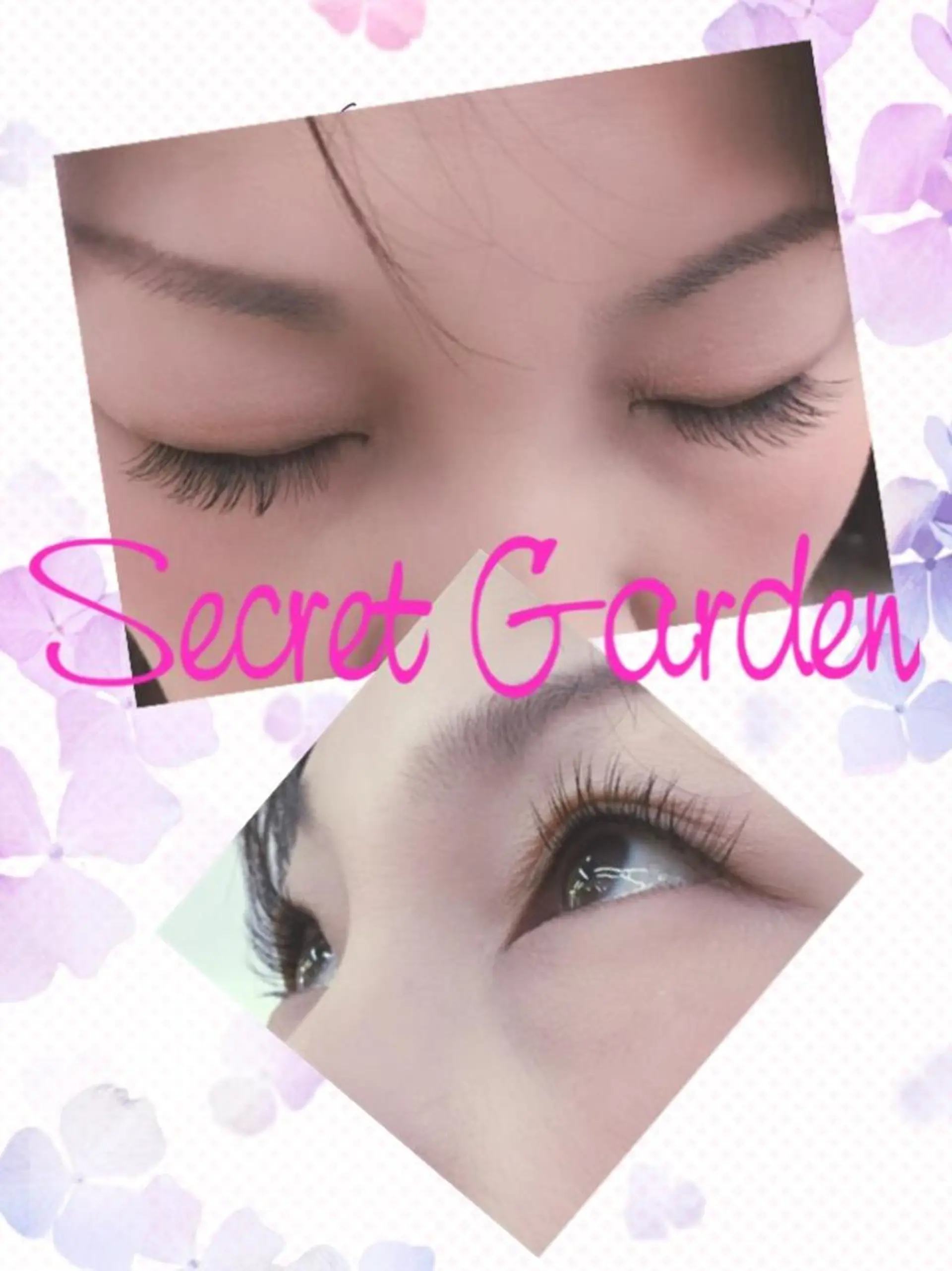 マツエク・マツパ マツエク SG☆ とものマツエク・マツパデザイン