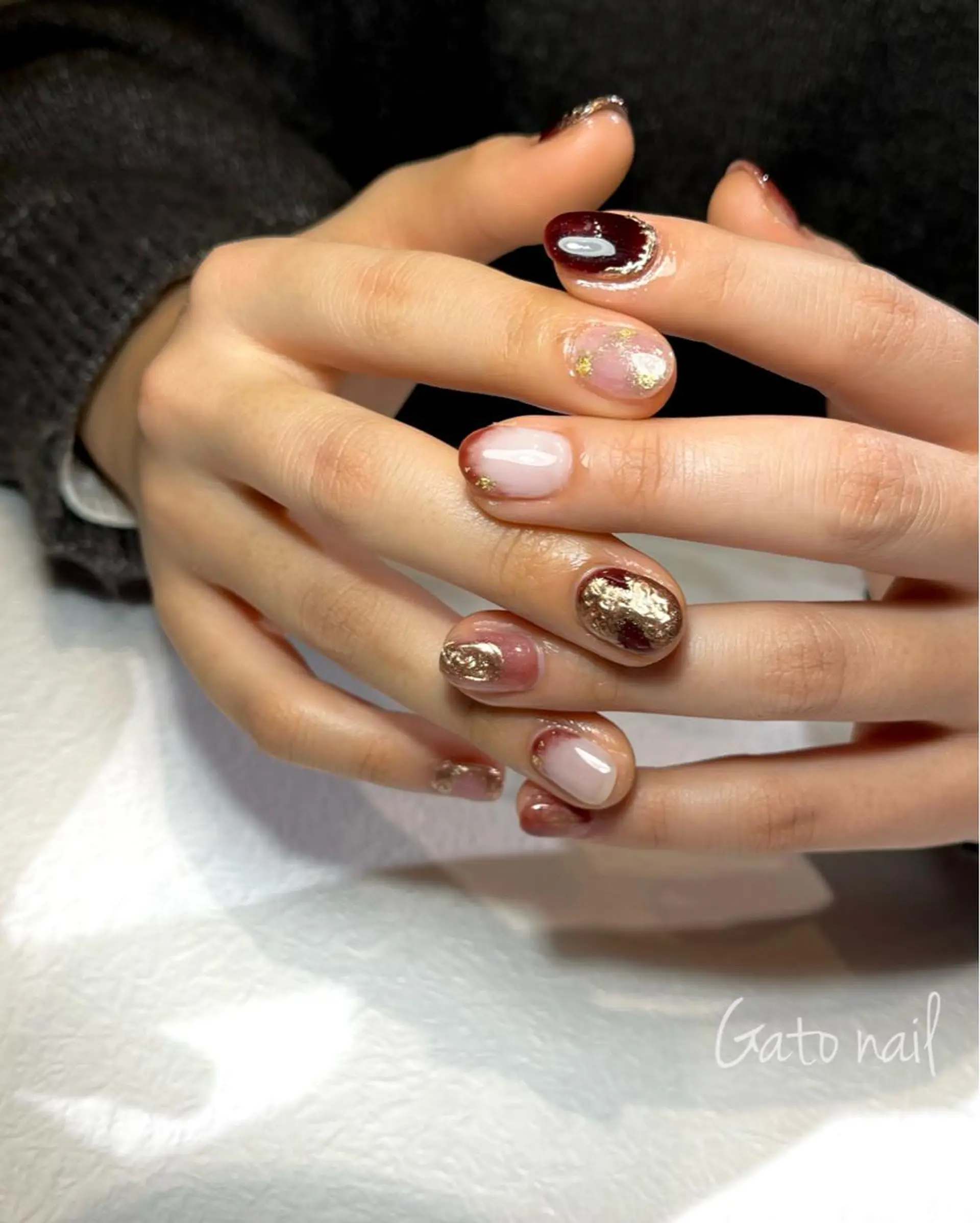 ネイル nt. nailのネイルデザイン