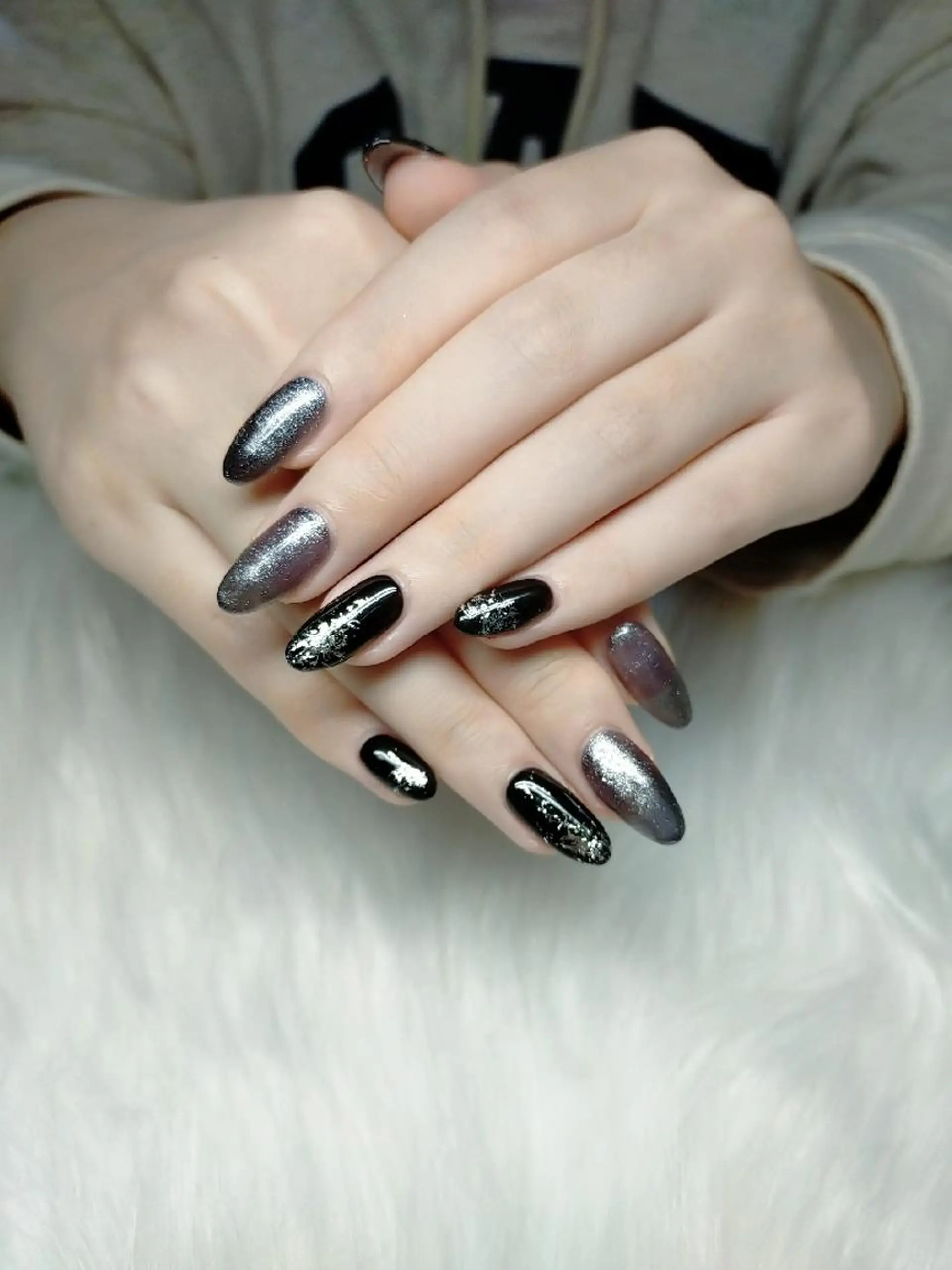 ネイル 森 ネイルサロンのネイルデザイン