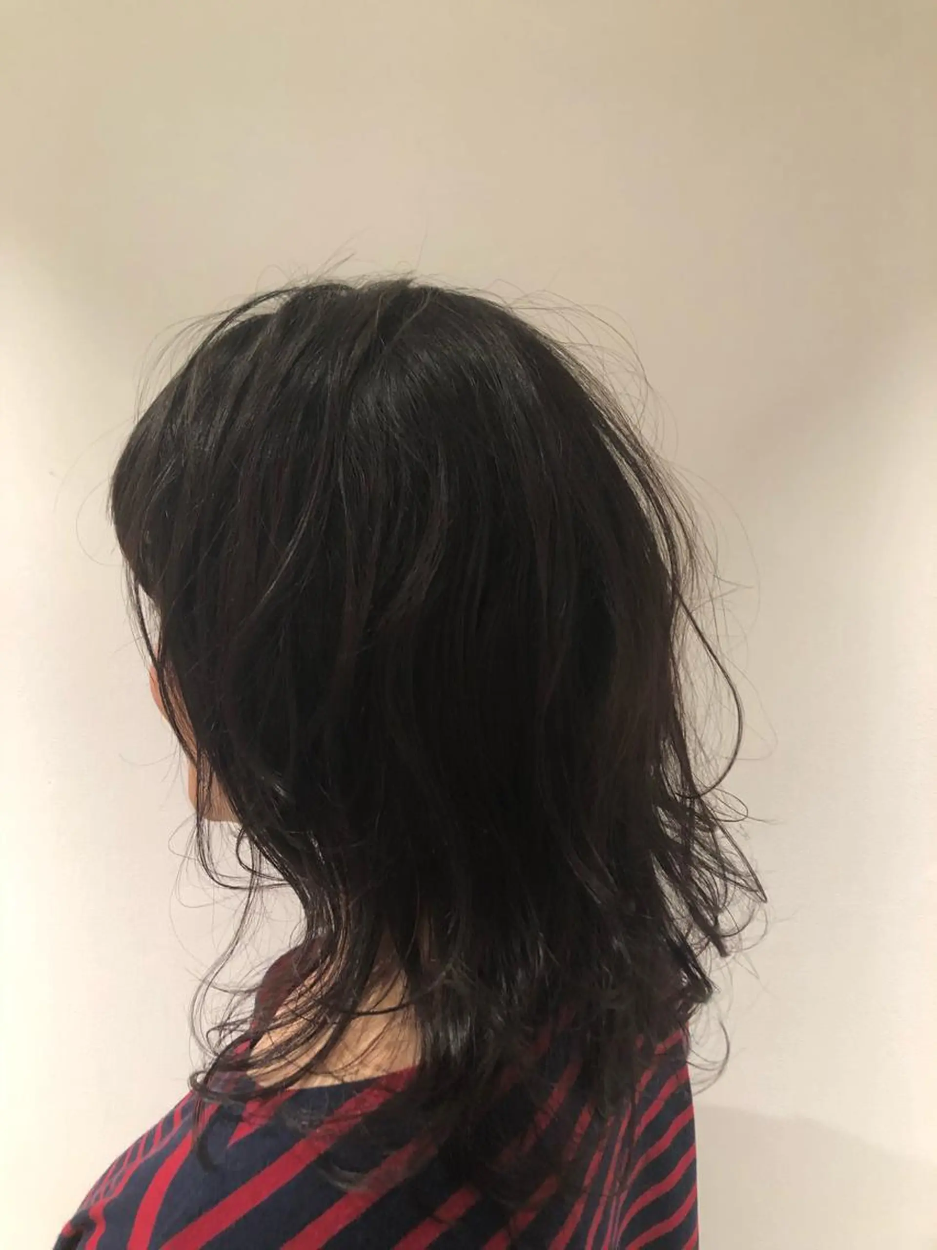 ミディアム カラー トリートメント Sail所属・Sail 【セイル】のヘアスタイル