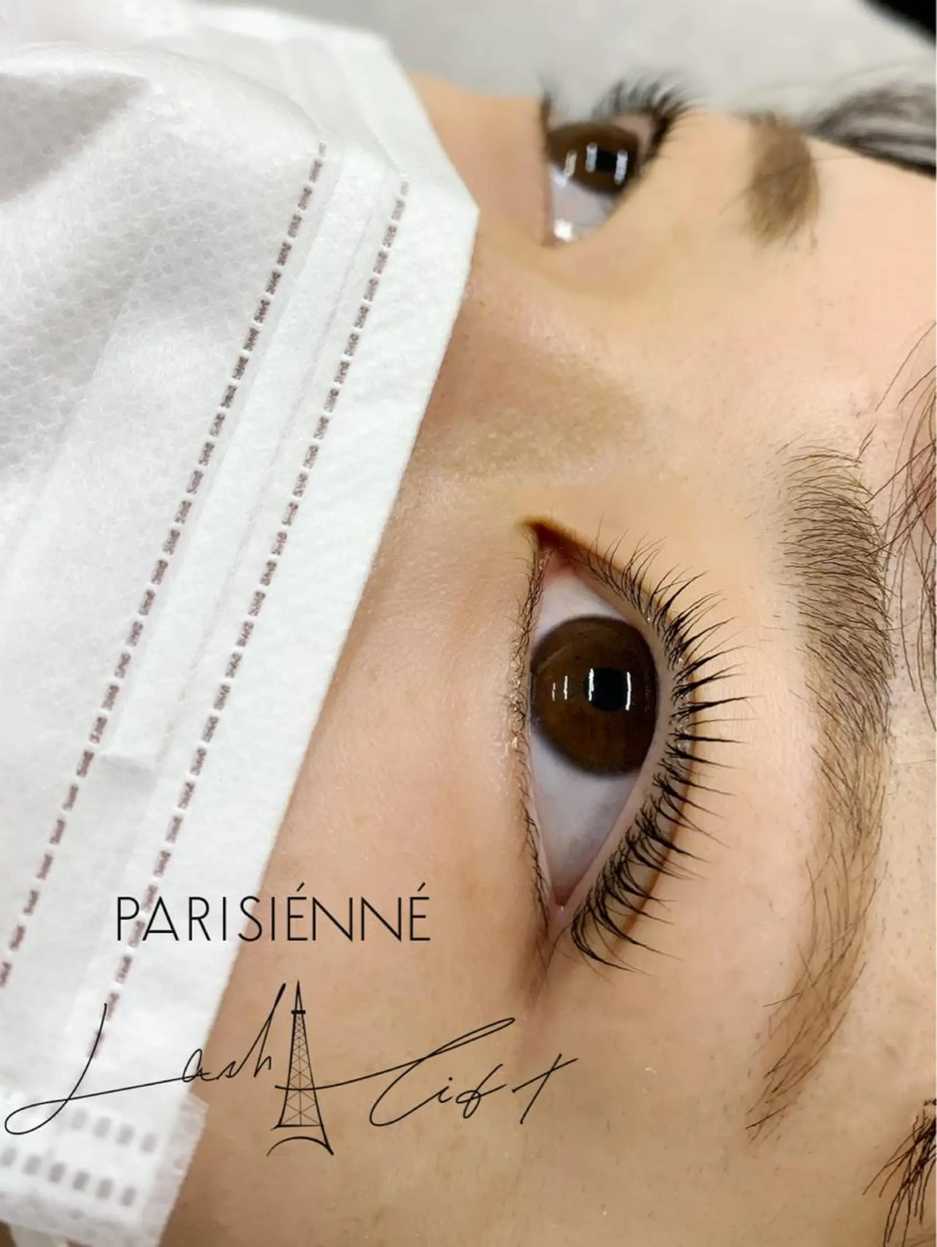 マツエク・マツパ mulier所属・mulier 平松のマツエク・マツパデザイン