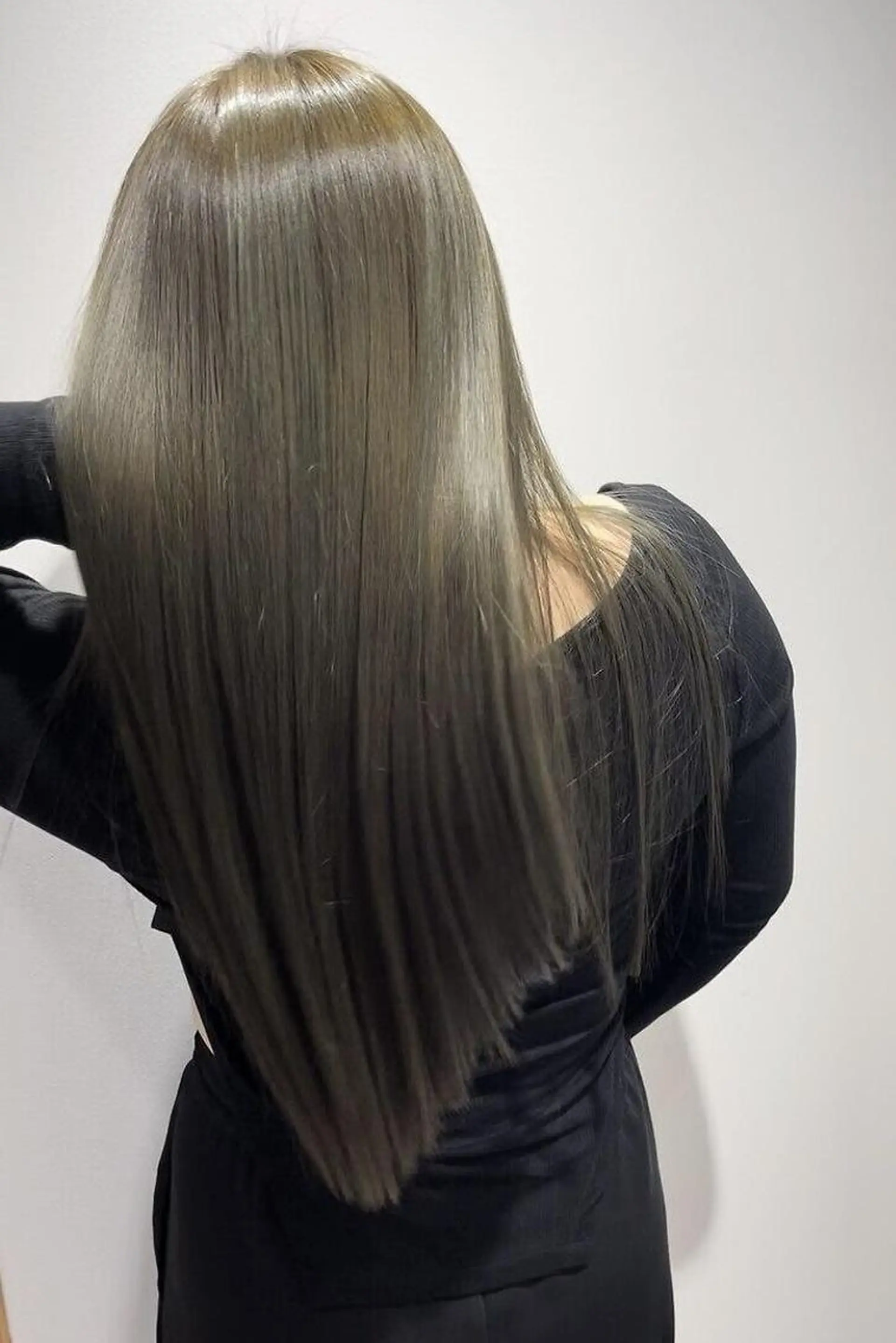 ロング 髪質改善 トリートメント その他 髪質改善 suzukiのヘアスタイル