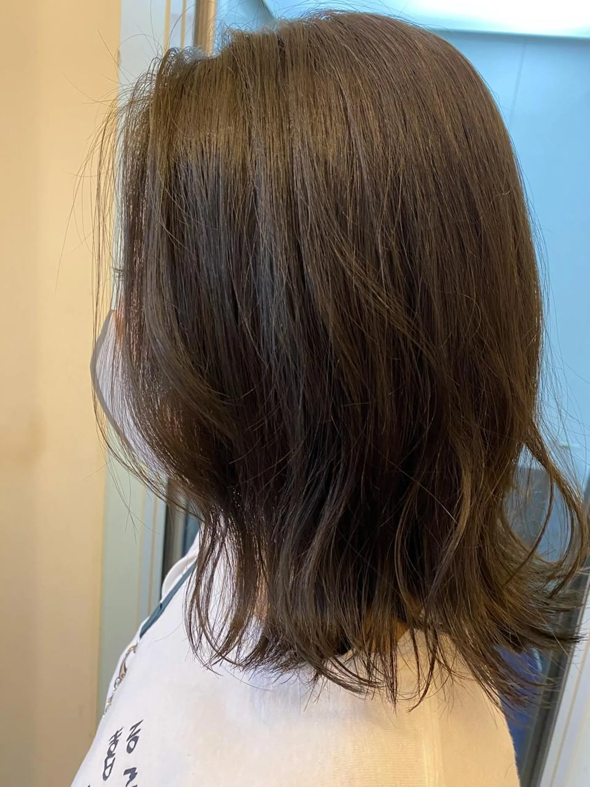 ミディアム Agu hair chocolat 梅田2号店【アグ ヘアー ショコラ】所属・完全マンツーマン✨✨ KAITOのヘアスタイル