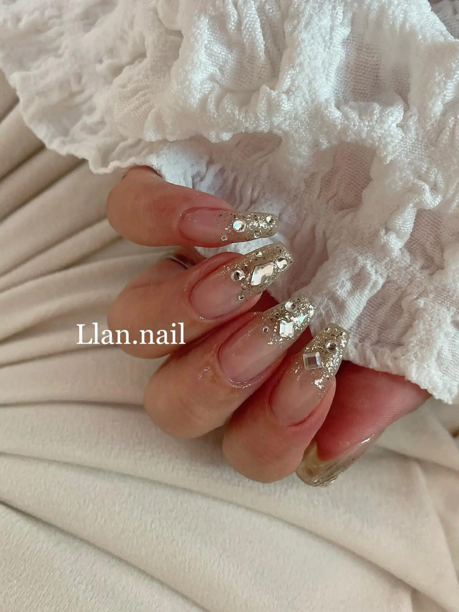 ネイル Lian nailのネイルデザイン