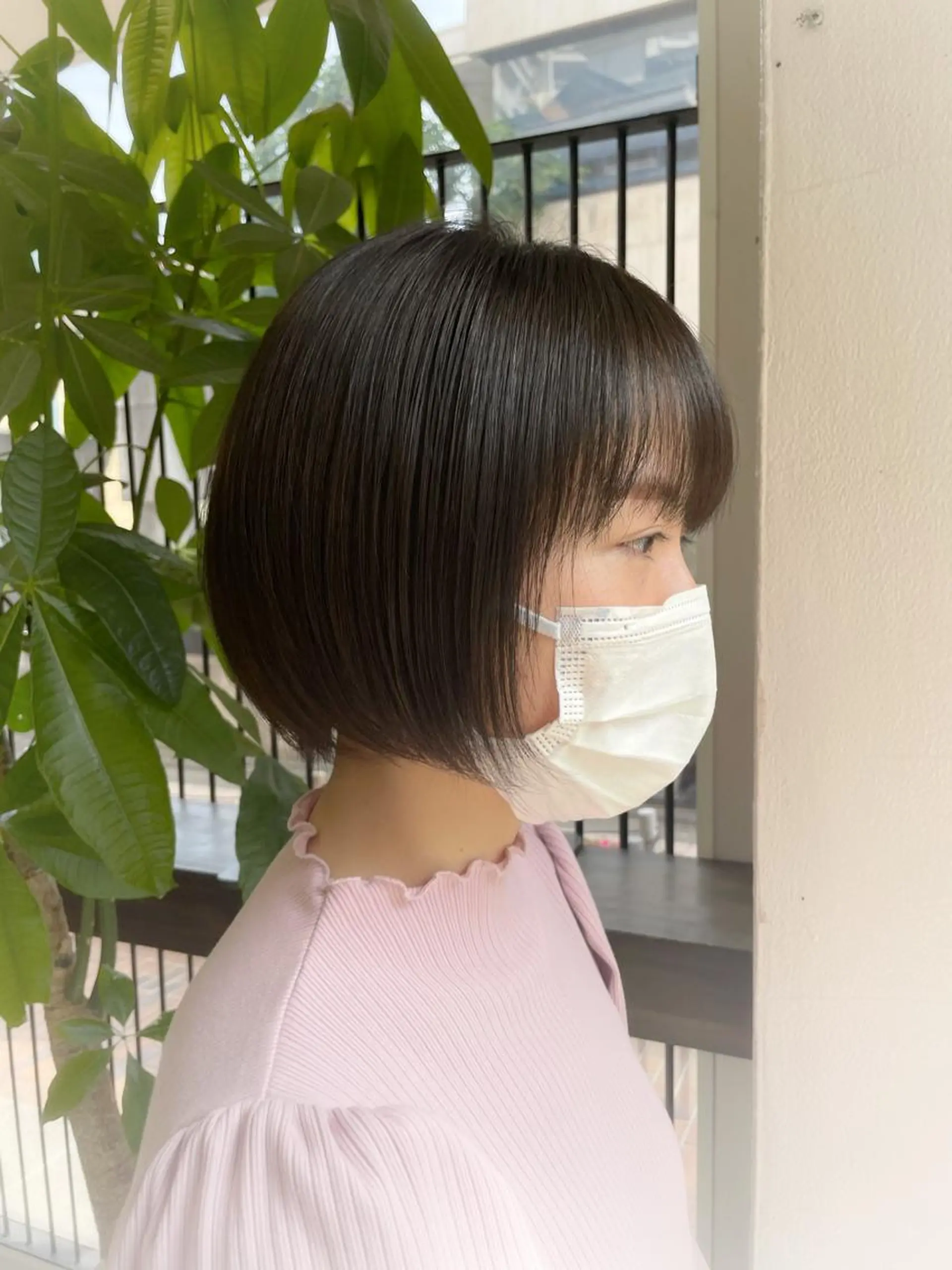 ショート カラー ヘアカラー メンズ特化🟡個室 口コミ高評価🟡三澤のヘアスタイル