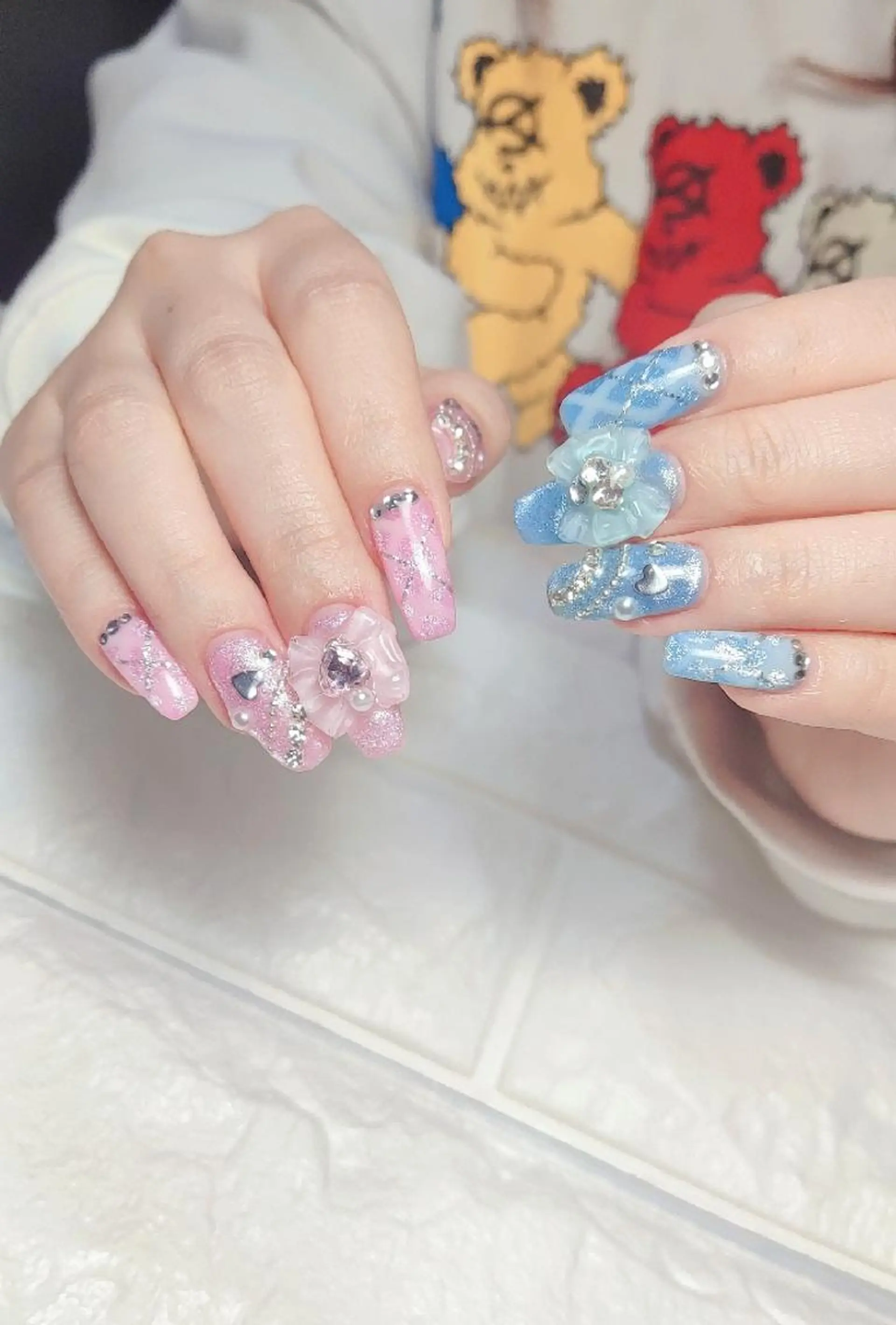 ネイル E·U·B ネイル所属・横浜市中区曙町 E·U·Bネイルのネイルデザイン