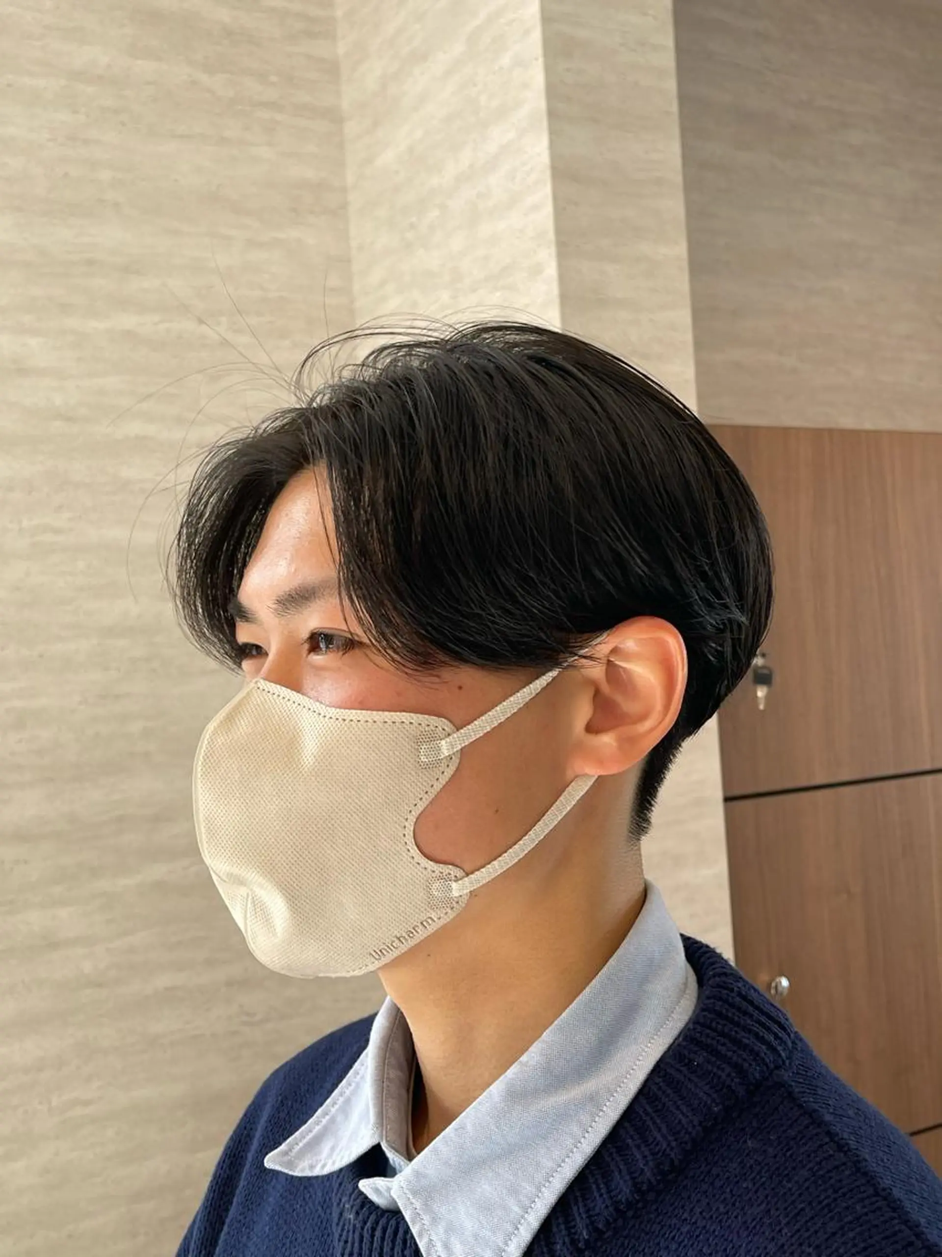 メンズ カット CONTY by MIRRORTALK所属・小野友裕 岡崎市✨CONTY店のヘアスタイル