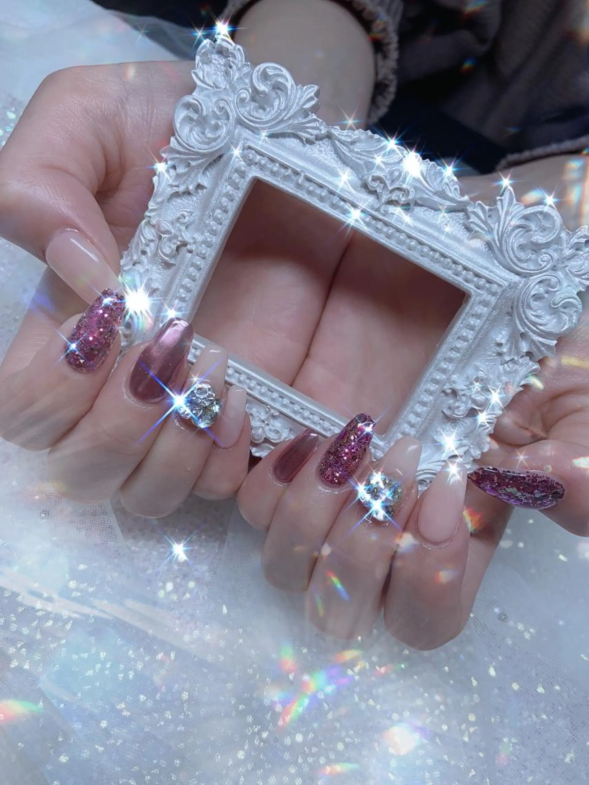 ロング ネイル Style Nailのネイルデザイン