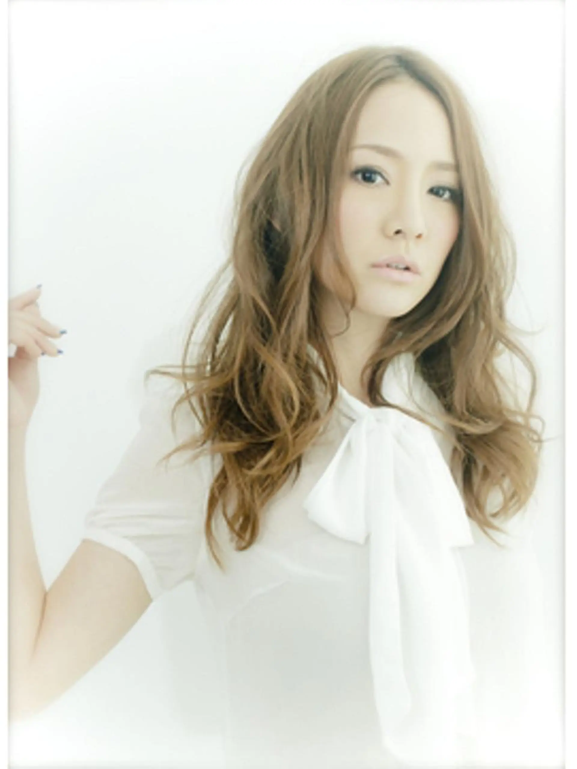 ロング ヘアカラー カラー特化 横川　翔希のヘアスタイル