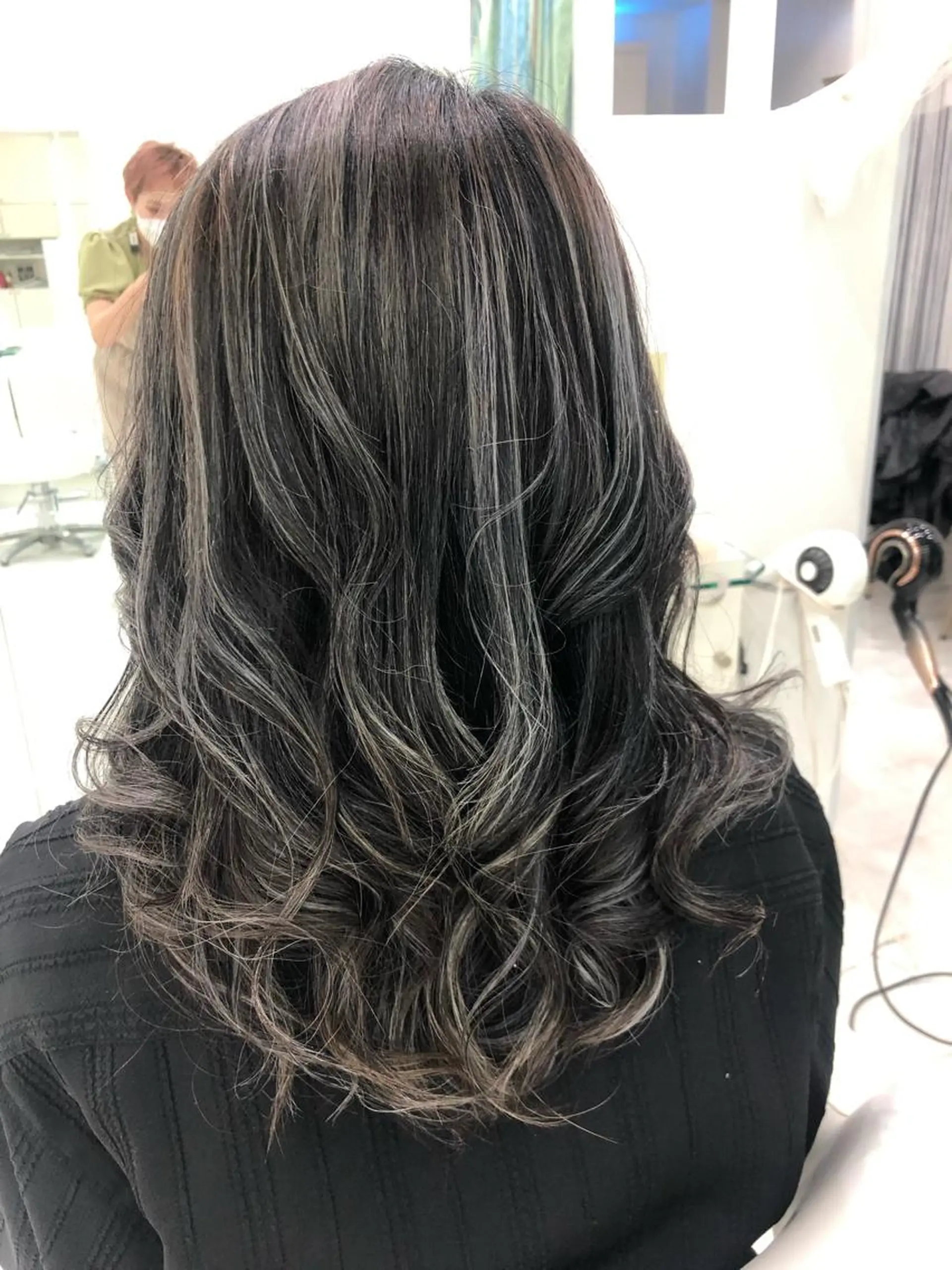 カラー hair Freak所属・まつげ/艶髪 /SAYAKAのマツエク・マツパデザイン