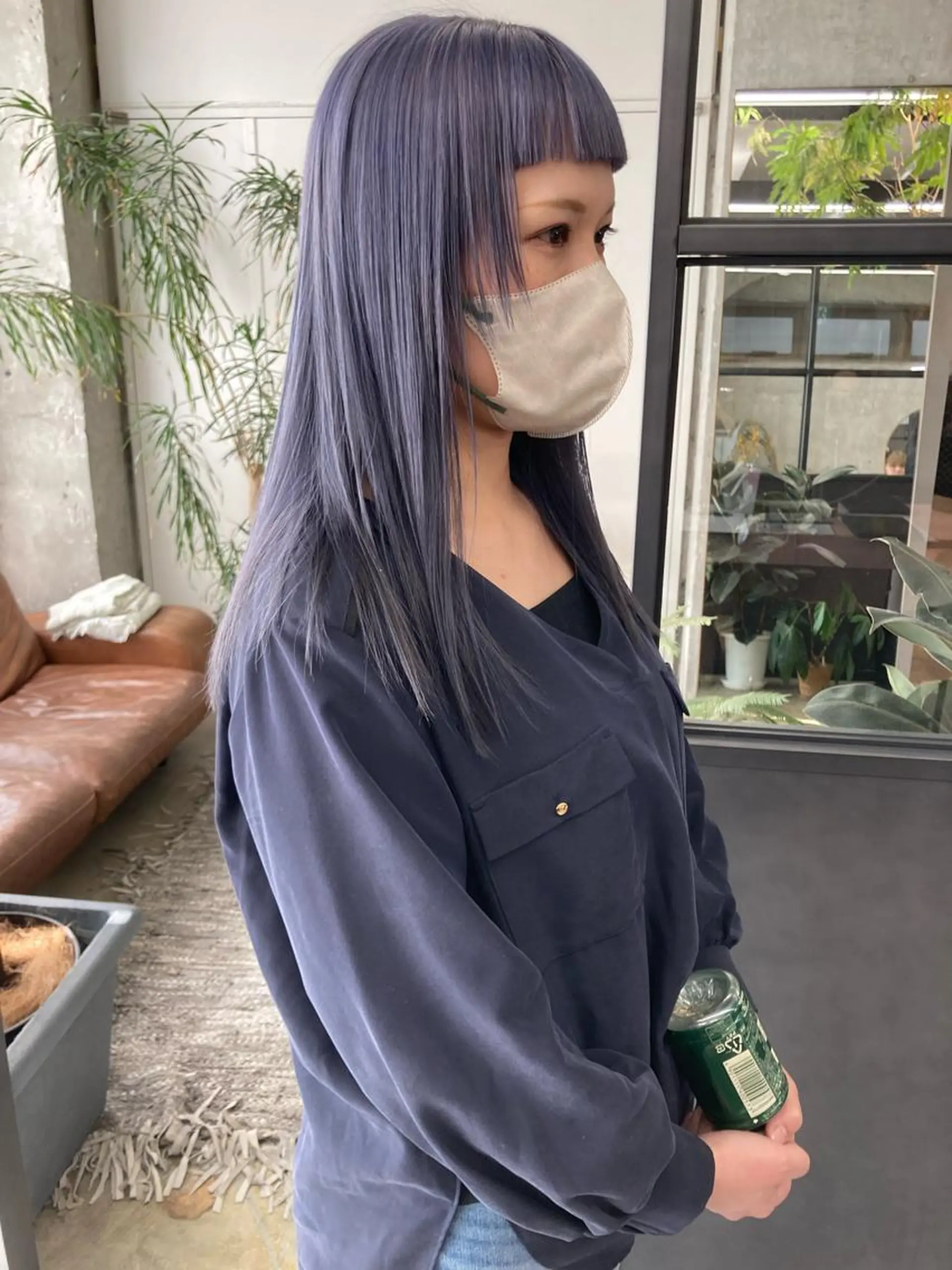 セミロング カラー 小木曽智美 /ボブ/ショートのヘアスタイル