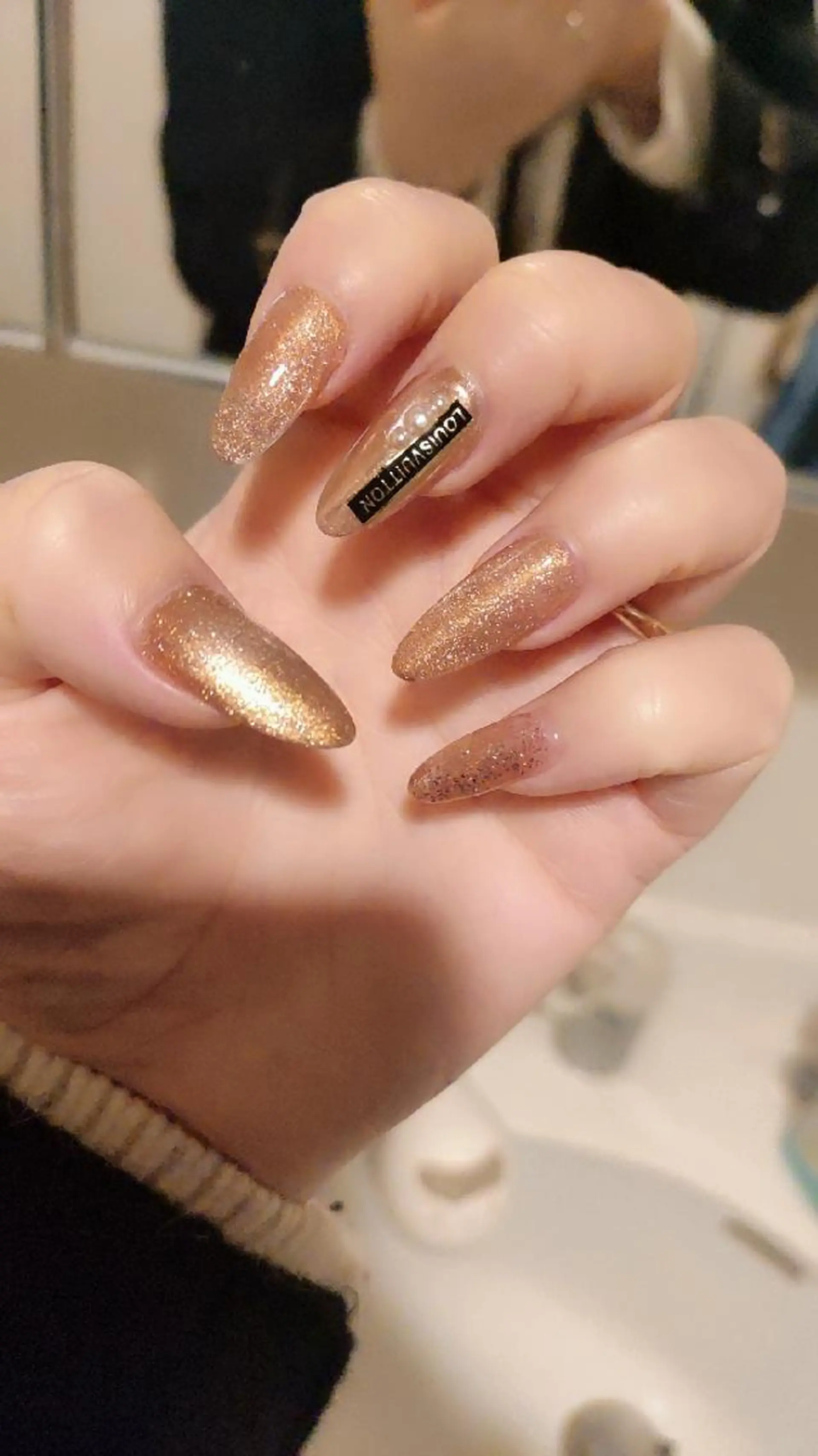 ネイル E·U·B ネイル所属・横浜市中区曙町 E·U·Bネイルのネイルデザイン