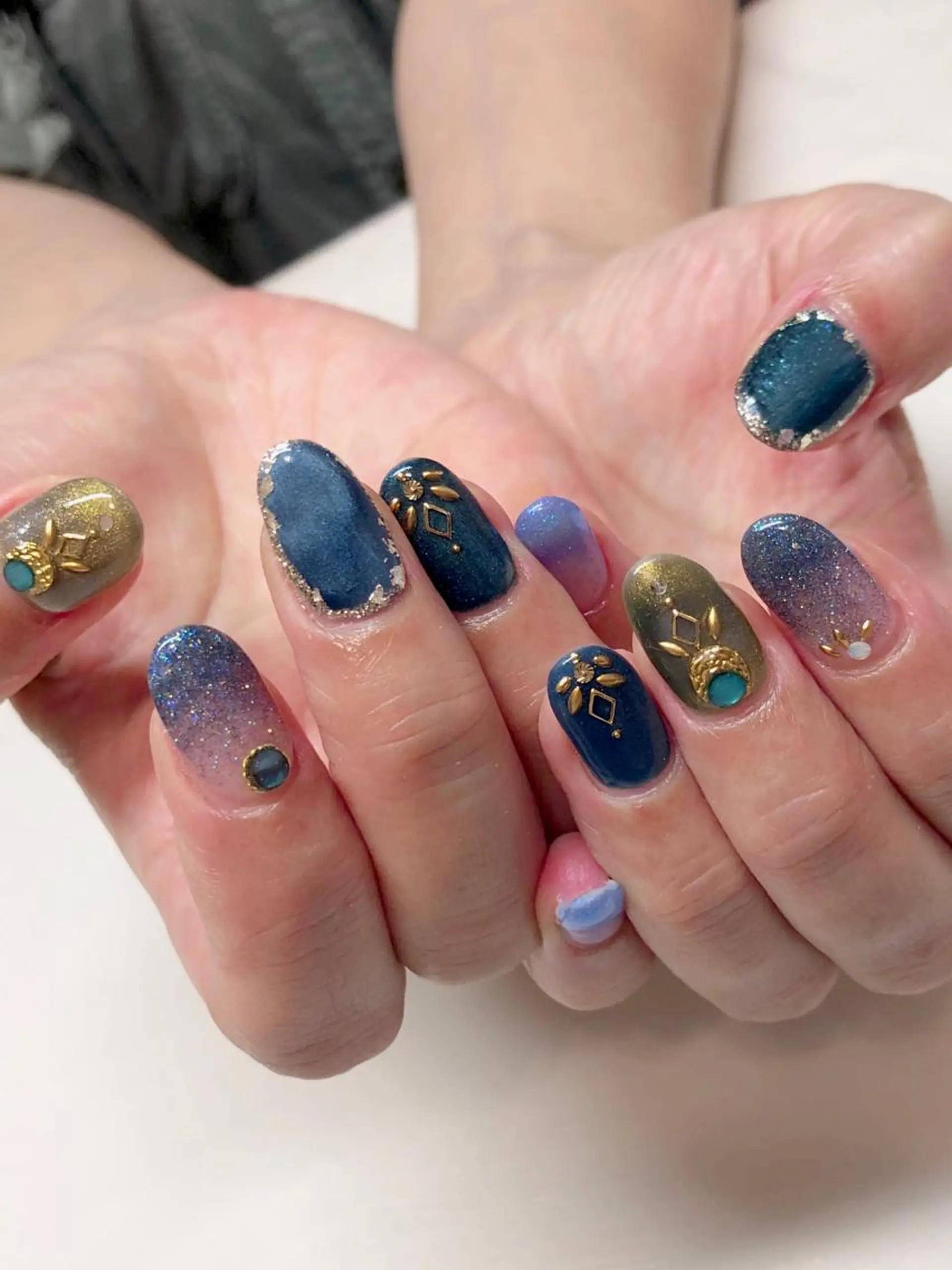 ネイル Private Salon 大宮のネイルデザイン