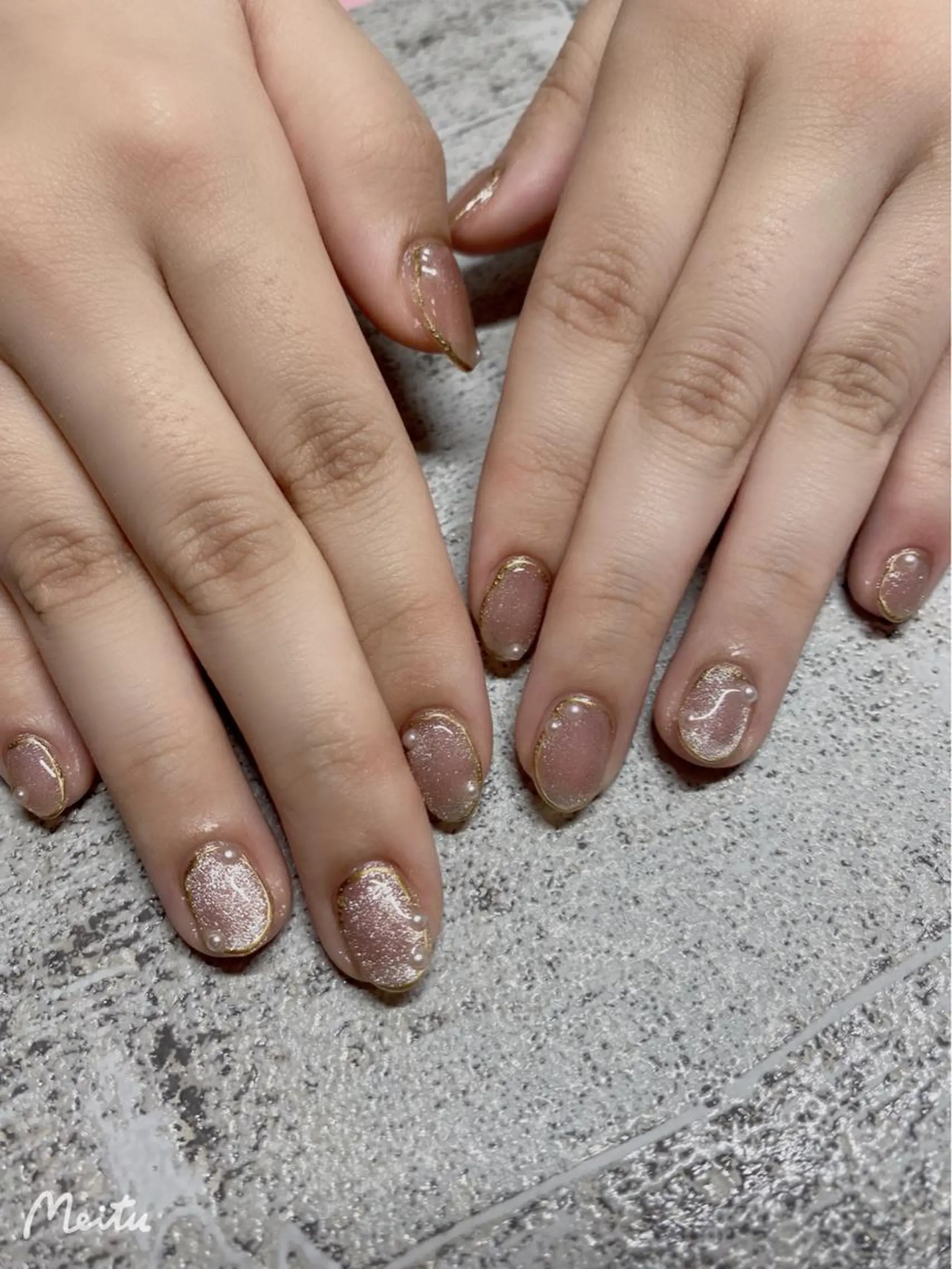 ネイル May&Way Neilのネイルデザイン