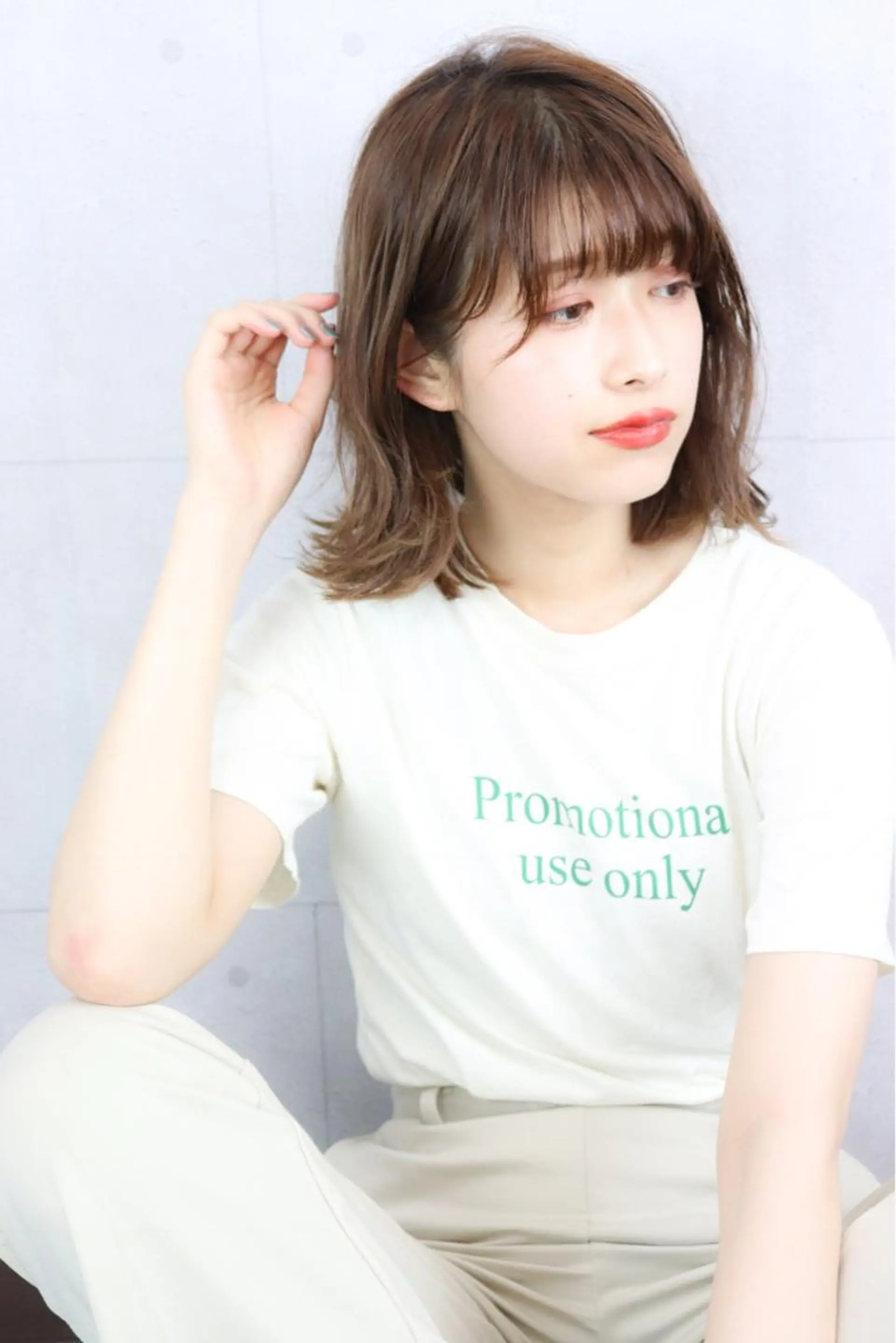 ショート カラー Limo-hair&relax-所属・【似合わせ美容師 ✂️】吉澤和幸のヘアスタイル