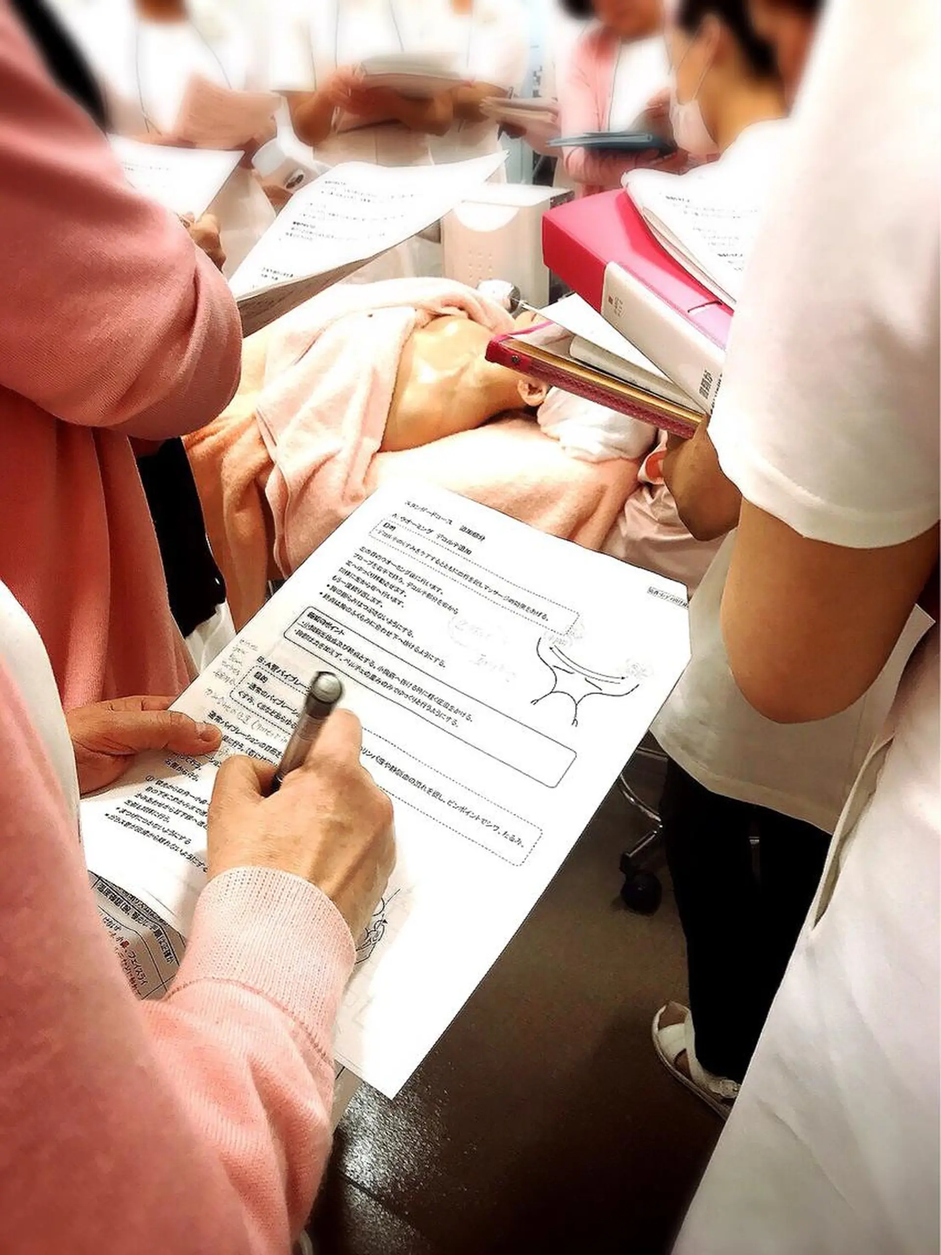 メナードフェイシャルサロン日立ウェズン所属・suzuki erikaのエステ・リラクイメージ