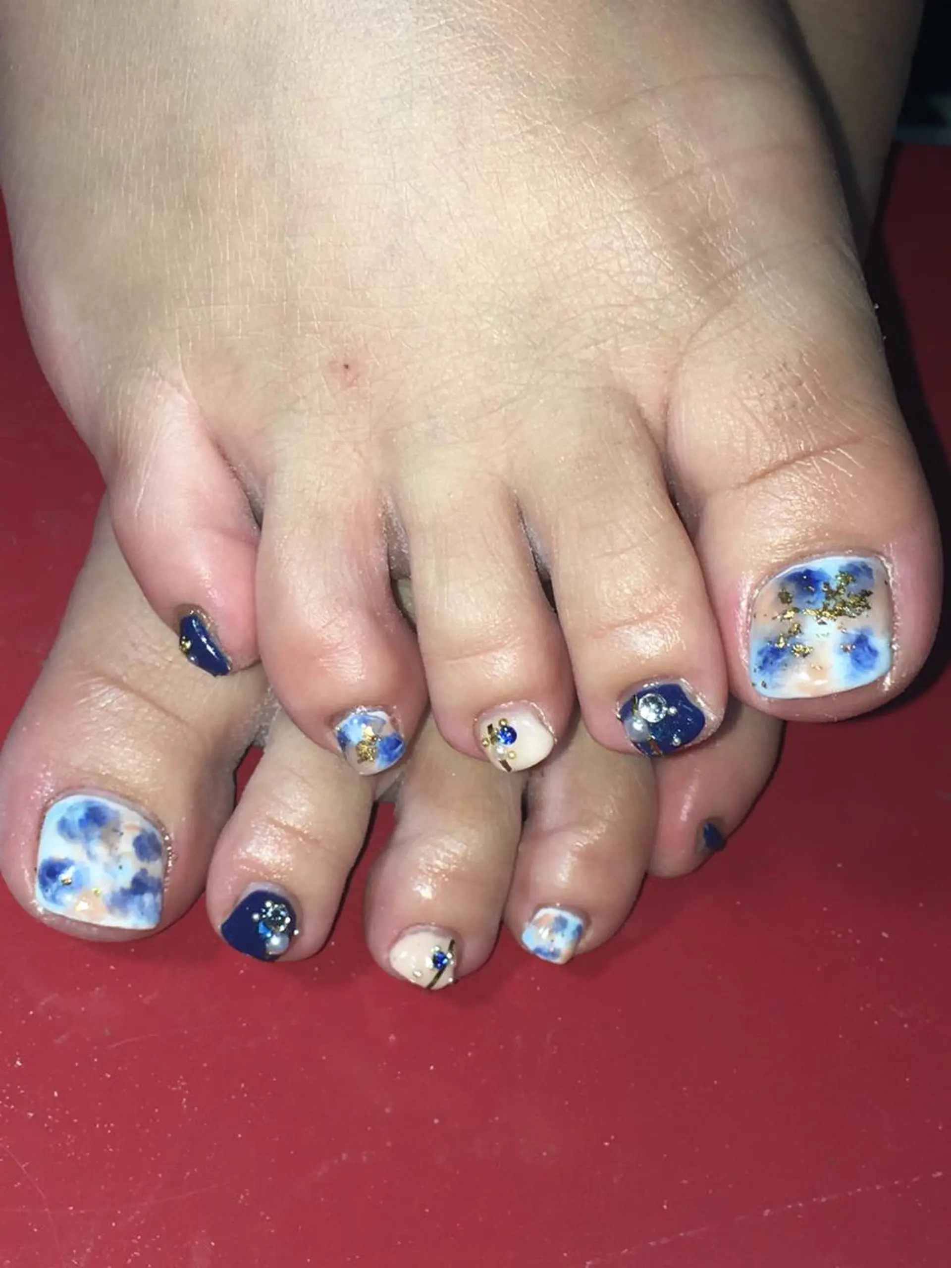 ネイル miwa ミワのネイルデザイン