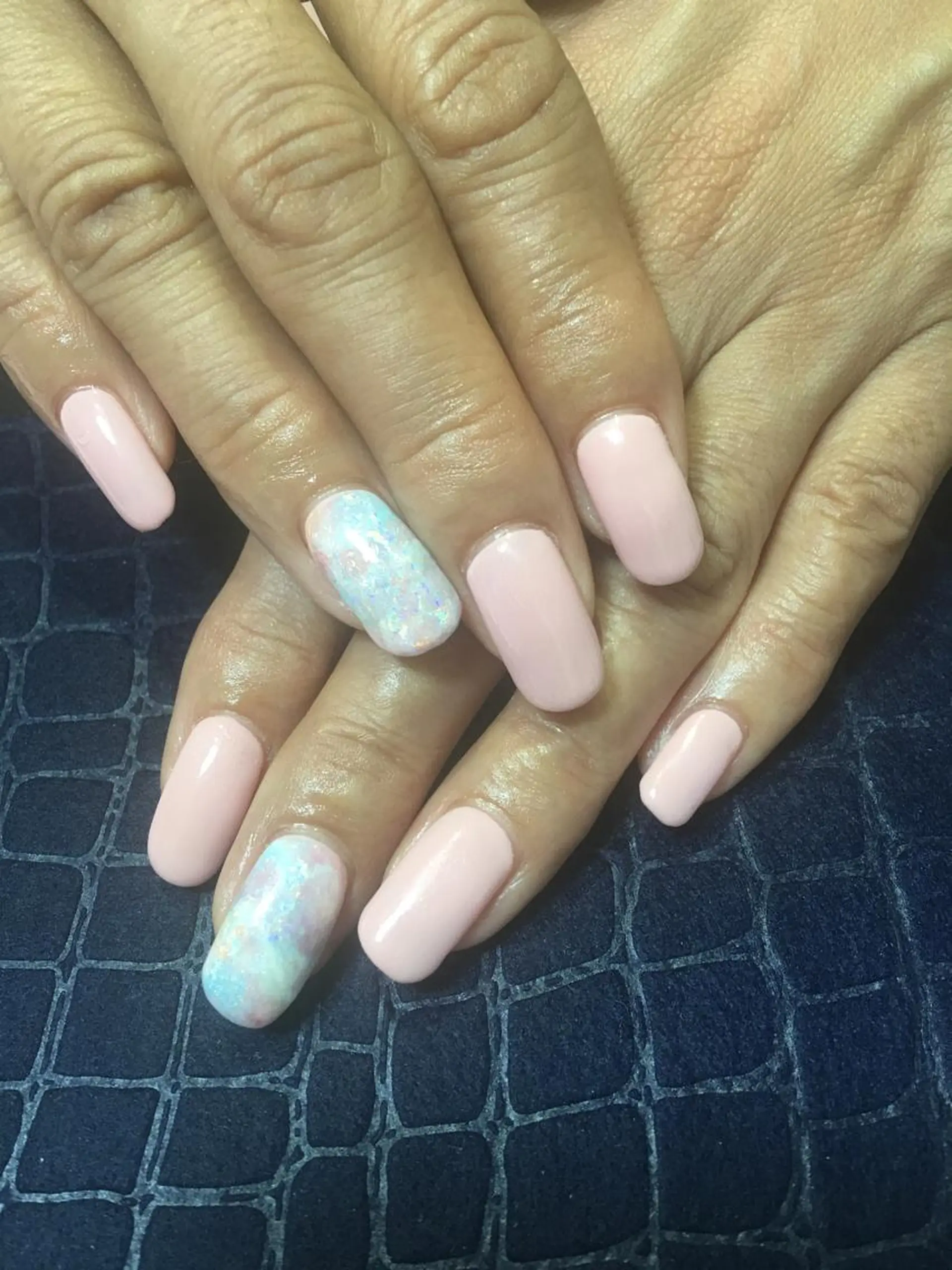 ネイル 大理石ネイル(マーブル) ネイルサロン Sweetのネイルデザイン