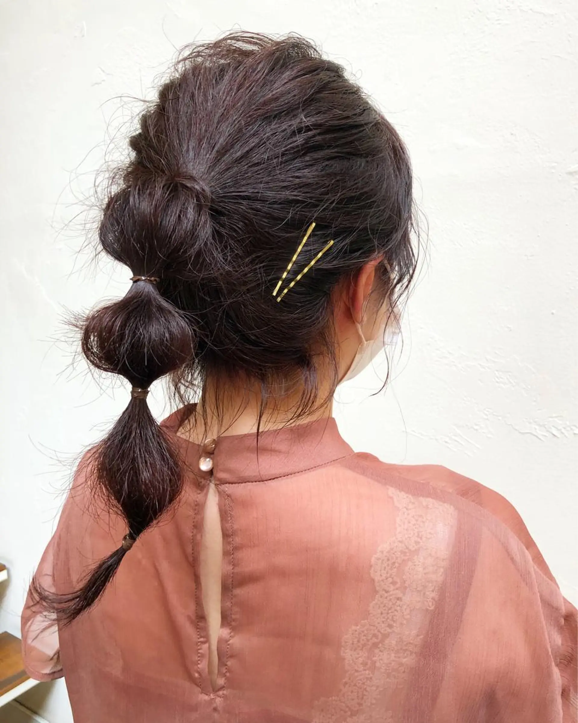 ミディアム カラー luve heart's And Be  minamisemba所属・脇坂 佳世の眉毛・アイブロウイメージ