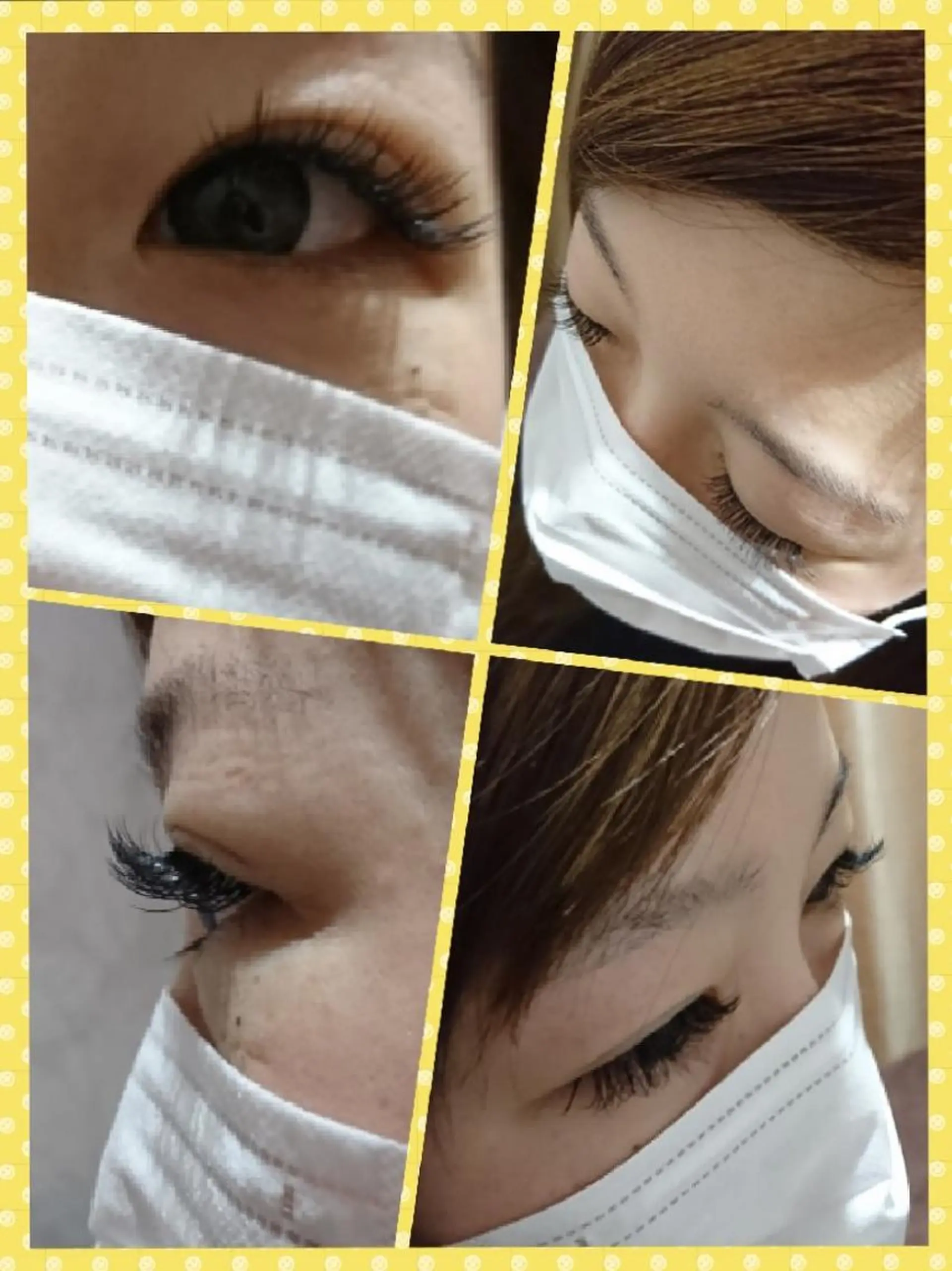 マツエク・マツパ shimizu mayuのマツエク・マツパデザイン