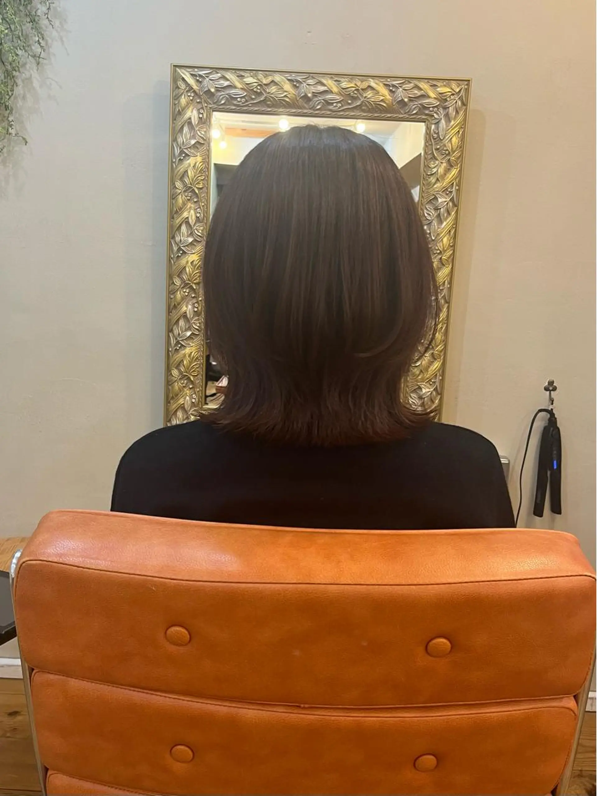 ミディアム ⚪️髪質改善 縮毛 店長 コウ⚪️のヘアスタイル