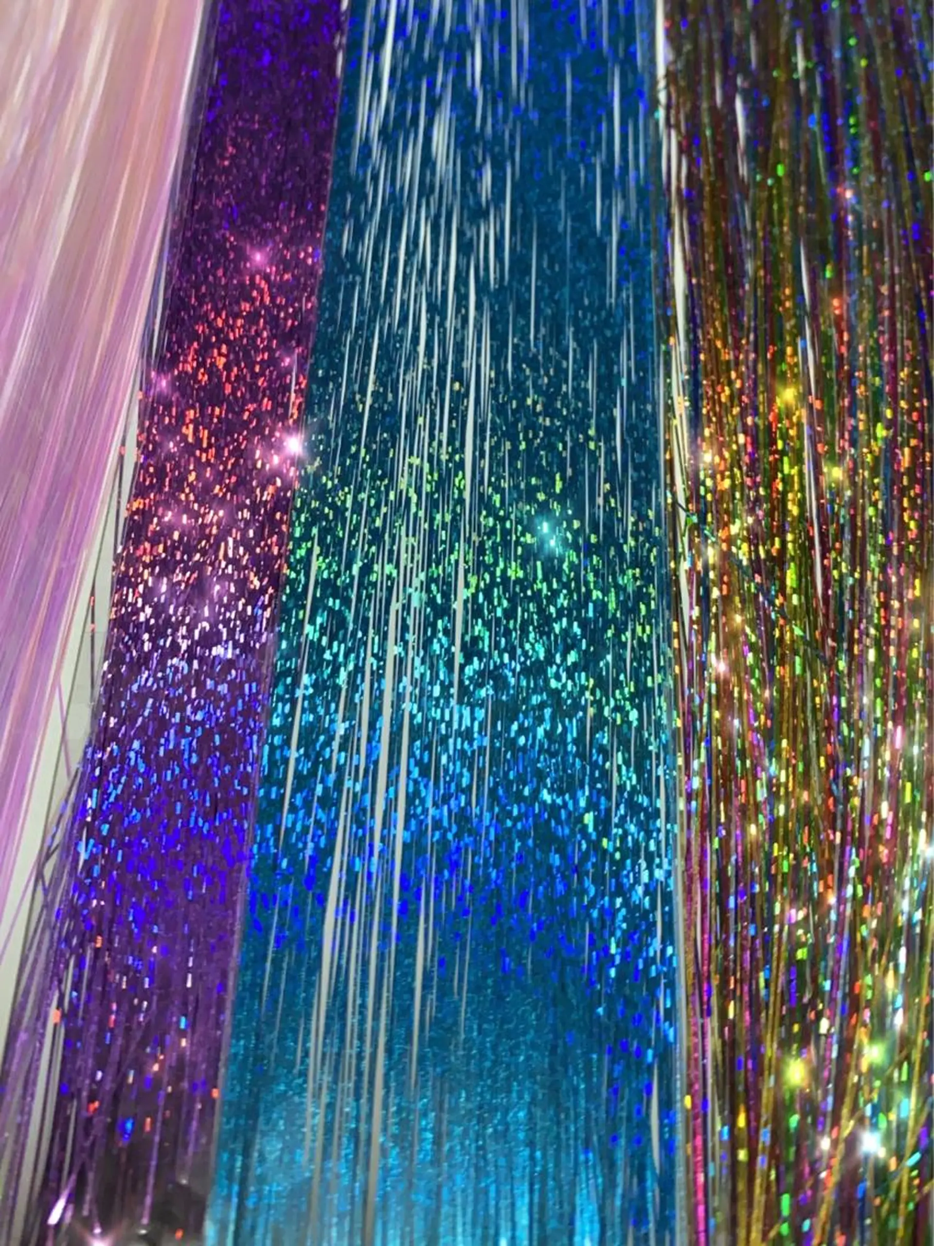 ロング エクステ ✯カラー&編み込み エクステ✯池田智博✯のヘアスタイル