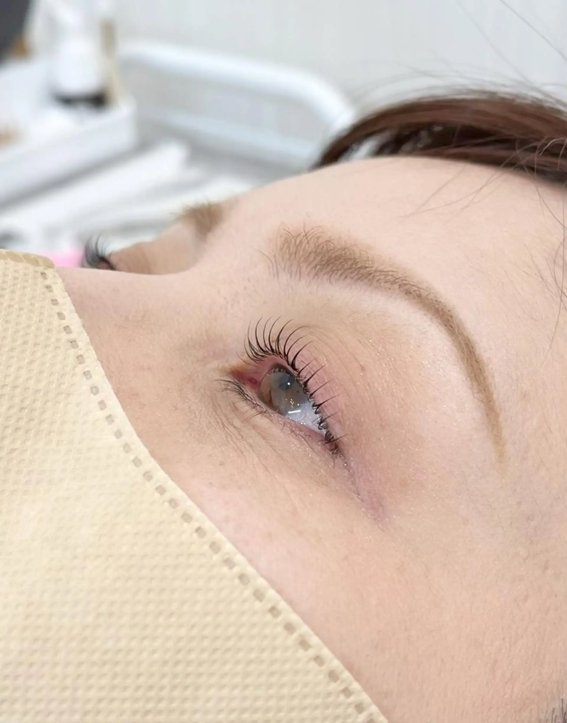 マツエク・マツパ Eyelash salon BLESS セルバテラス泉店所属・BLESS スギムラのマツエク・マツパデザイン