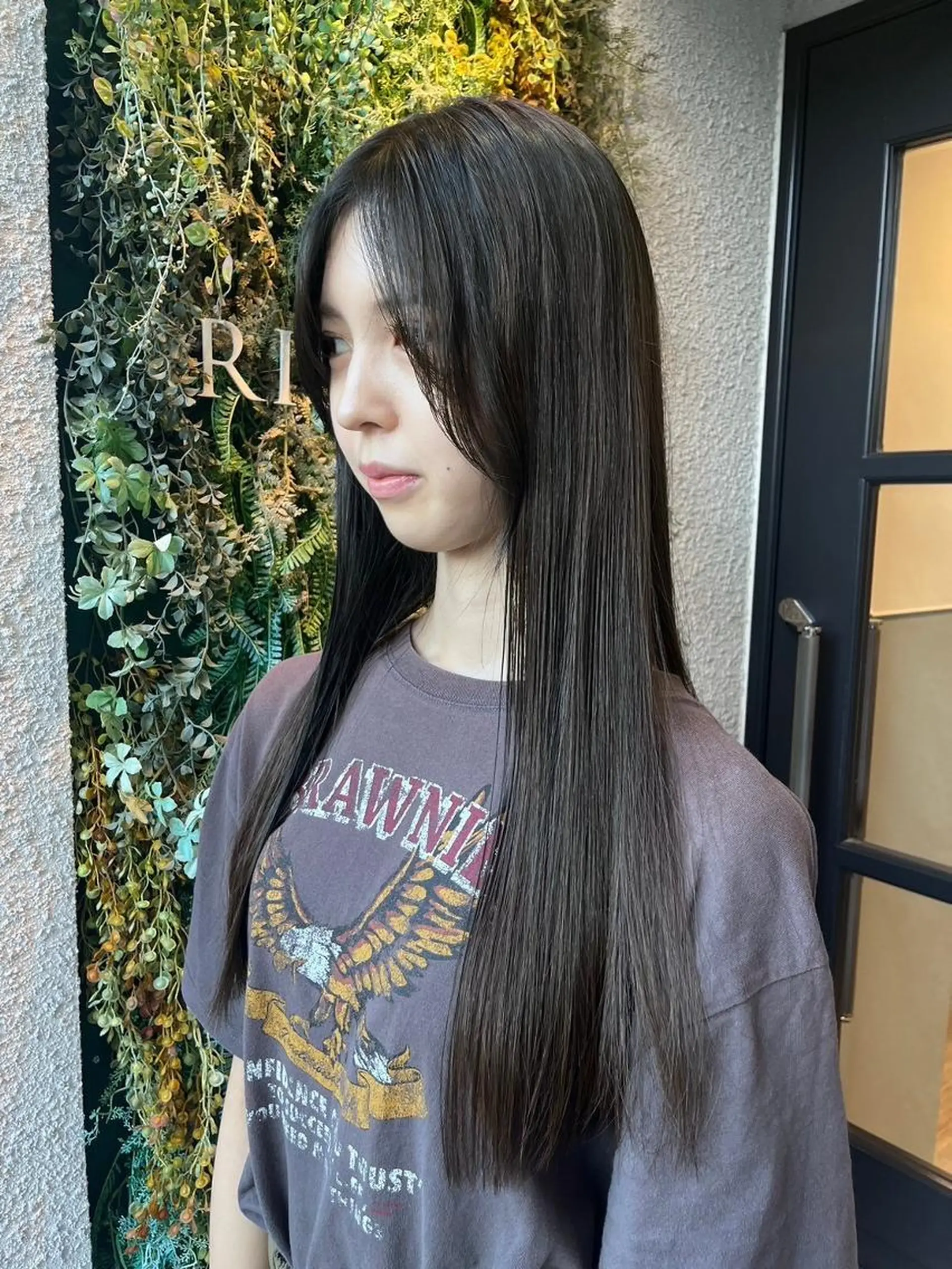 ロング 西新  MAHIRO 🩵🫧艶髪🩵🫧のヘアスタイル