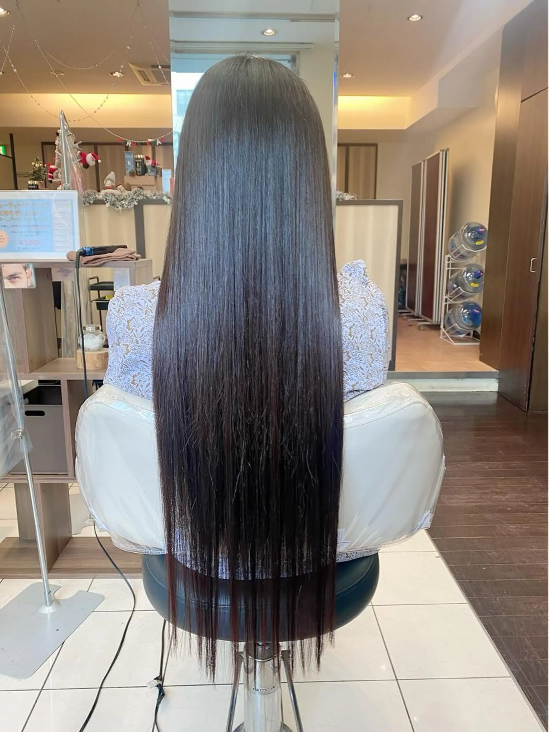 ロング パーマ 縮毛矯正 トリートメント ✨指名No1✨ 鈴木　秀輔のヘアスタイル