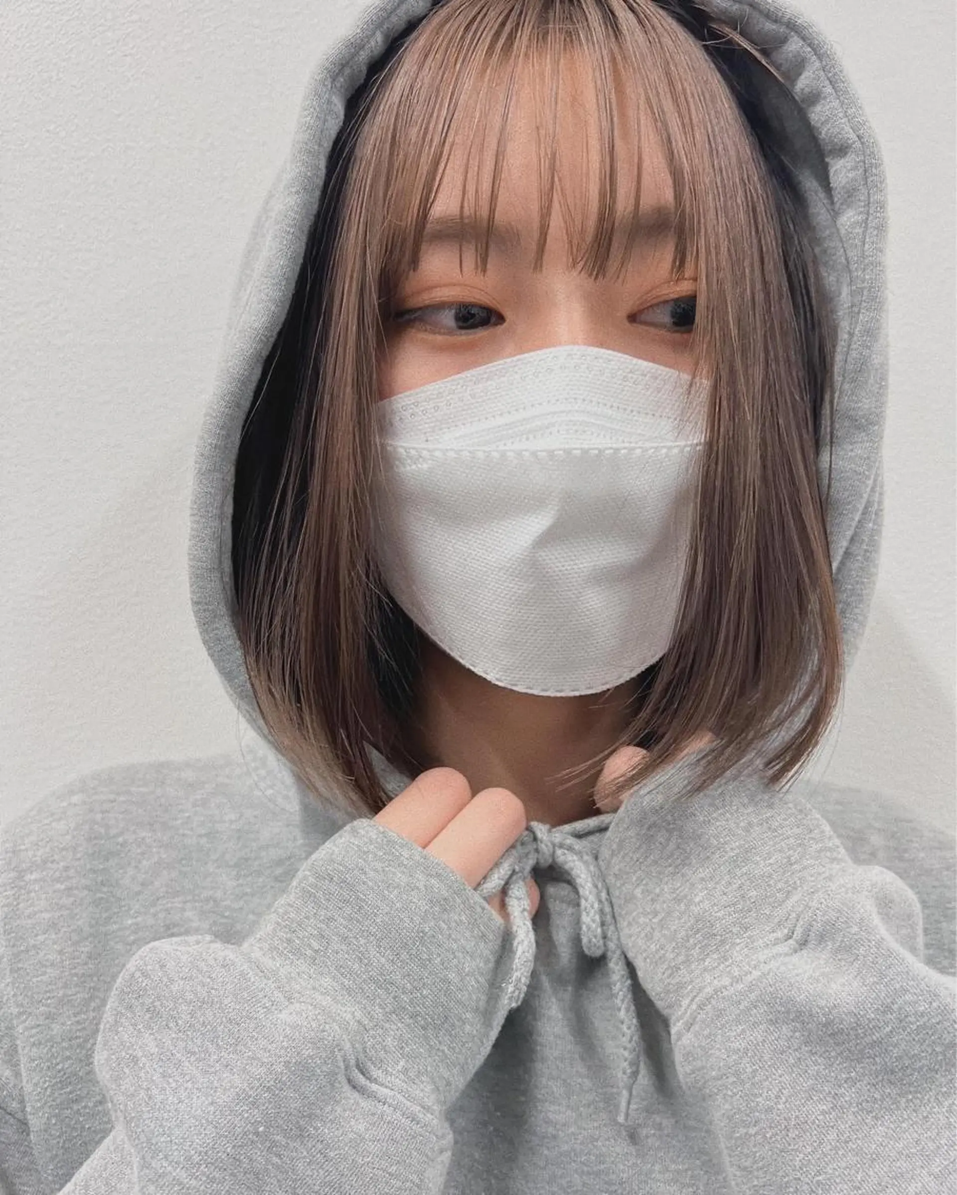 ショート カラー Living所属・ヨシモトリョウ 髪質改善/美髪のヘアスタイル