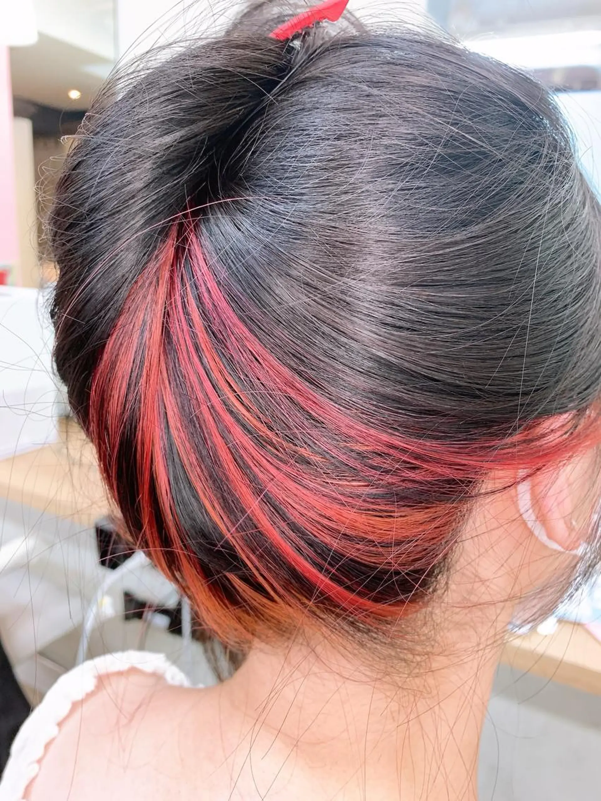 カラー ヘアカラー Gemini代表 Maedaのヘアスタイル