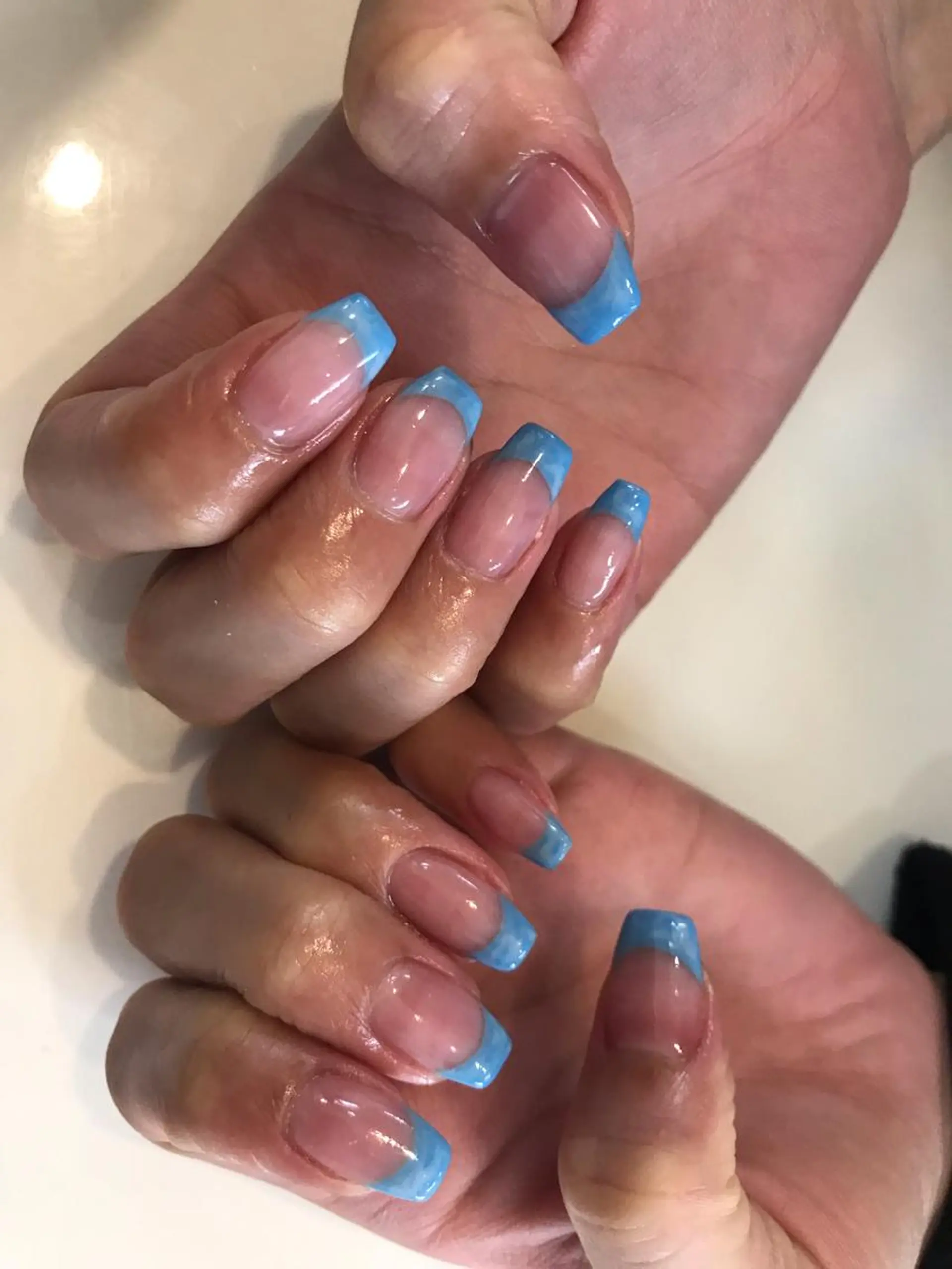 ネイル brilliant s.kのネイルデザイン