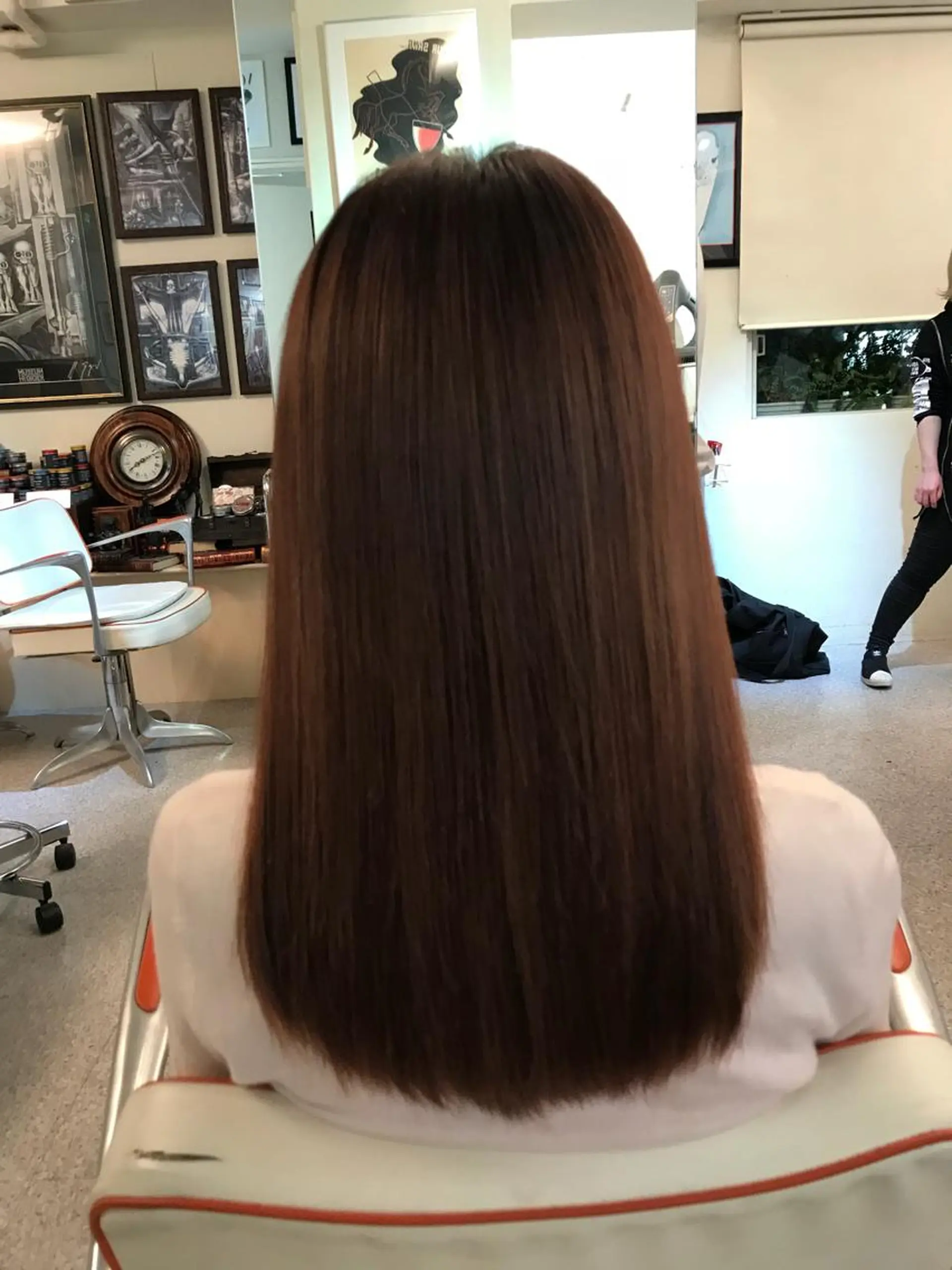 セミロング トリートメント haco+所属・🌈派手髪エクステ ブレイズ🌈ひろとのヘアスタイル