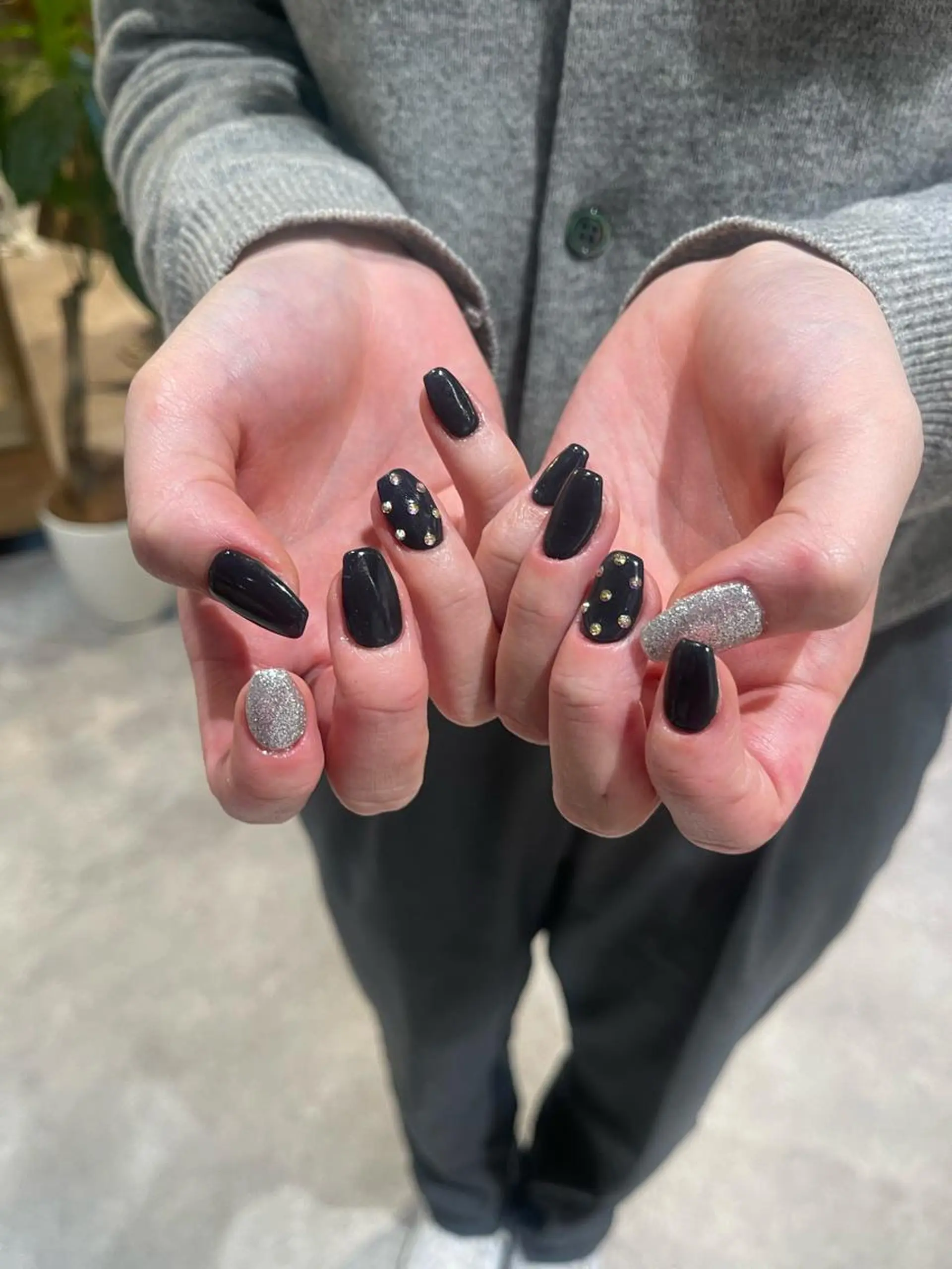 ネイル ano @anomukuiのヘアスタイル