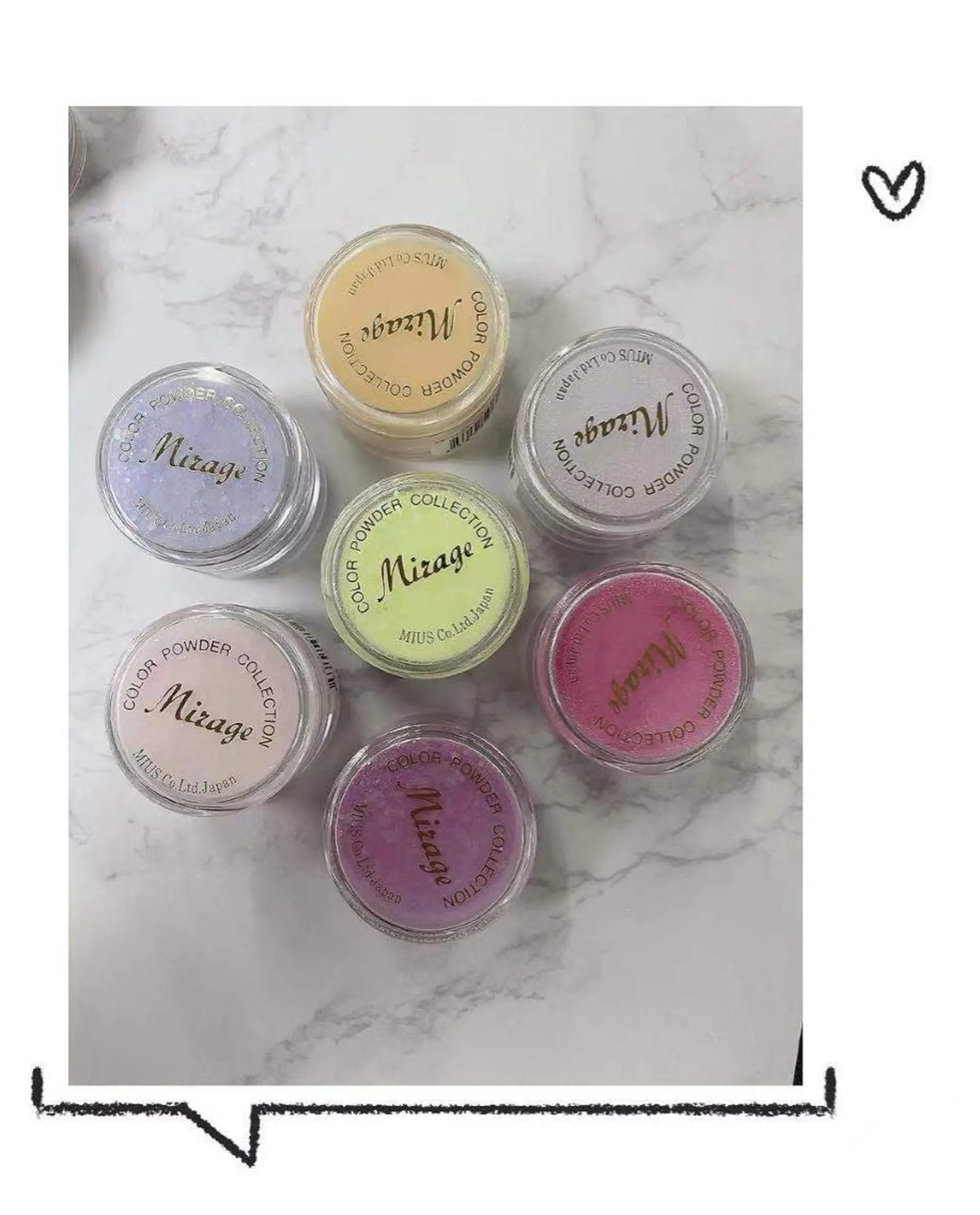 ネイル スカルプネイル ハンドネイル ハンドケア Nail&Eye lash Nanaのネイルデザイン